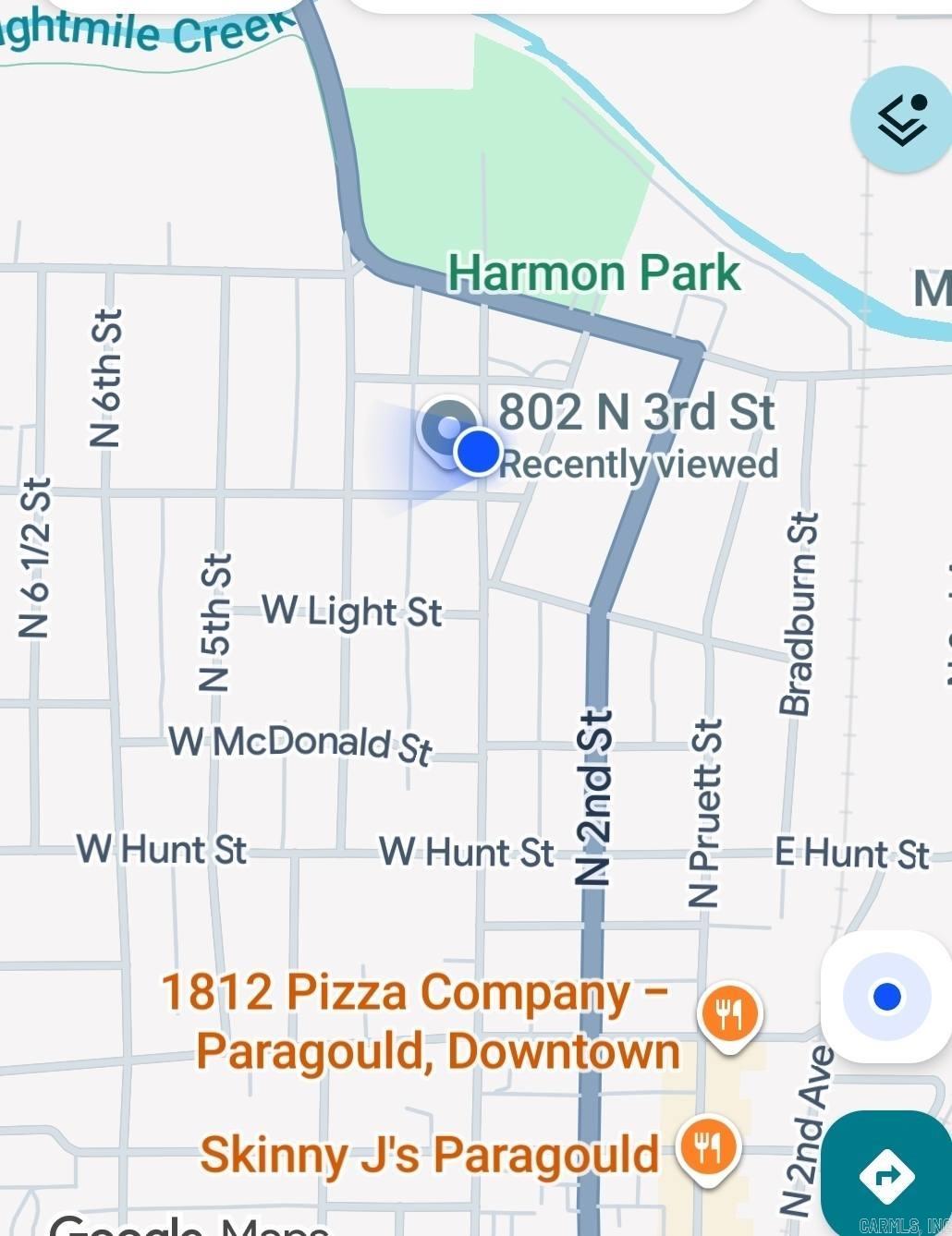 804 N 3RD  Paragould, AR