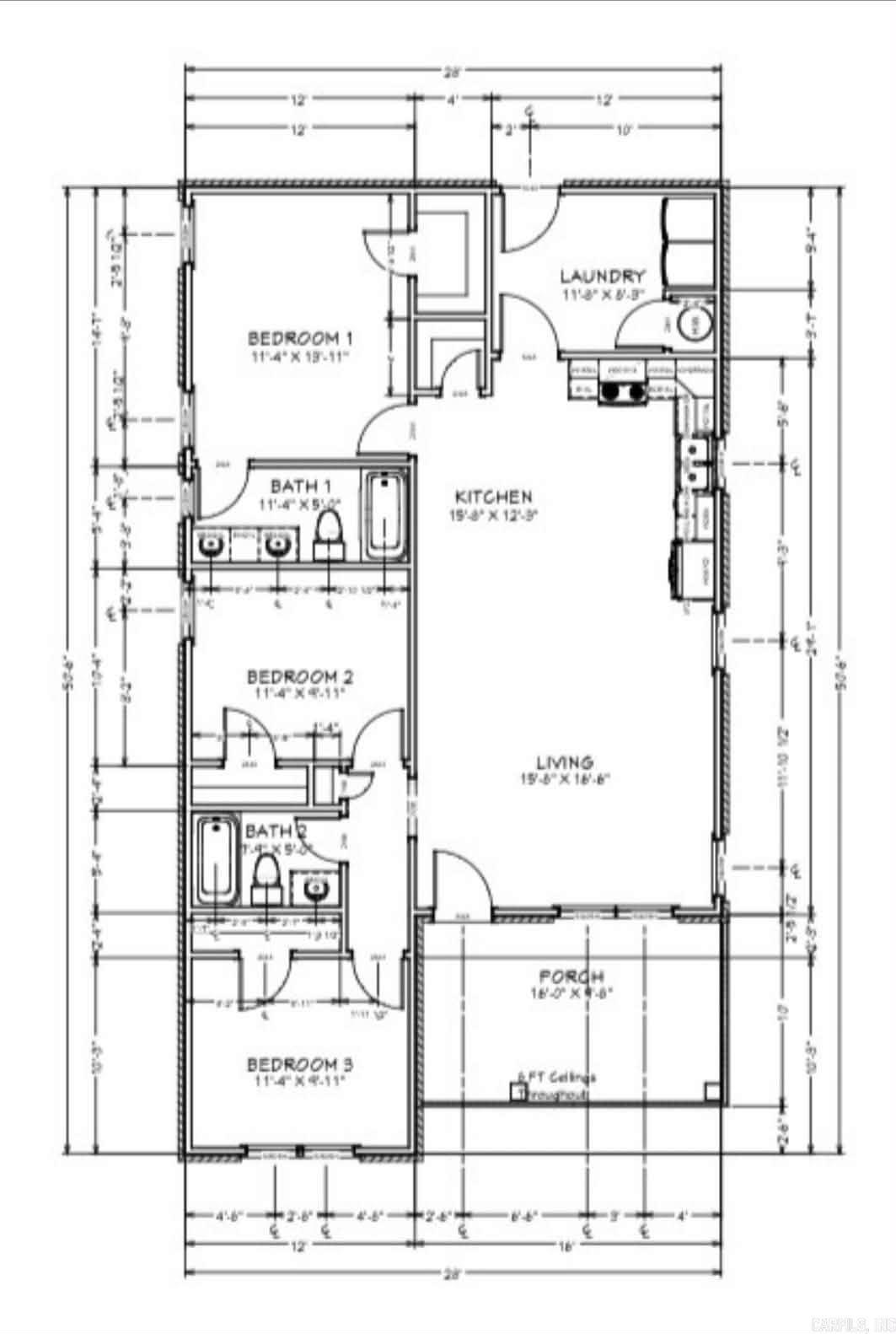 804 N 3RD  Paragould, AR