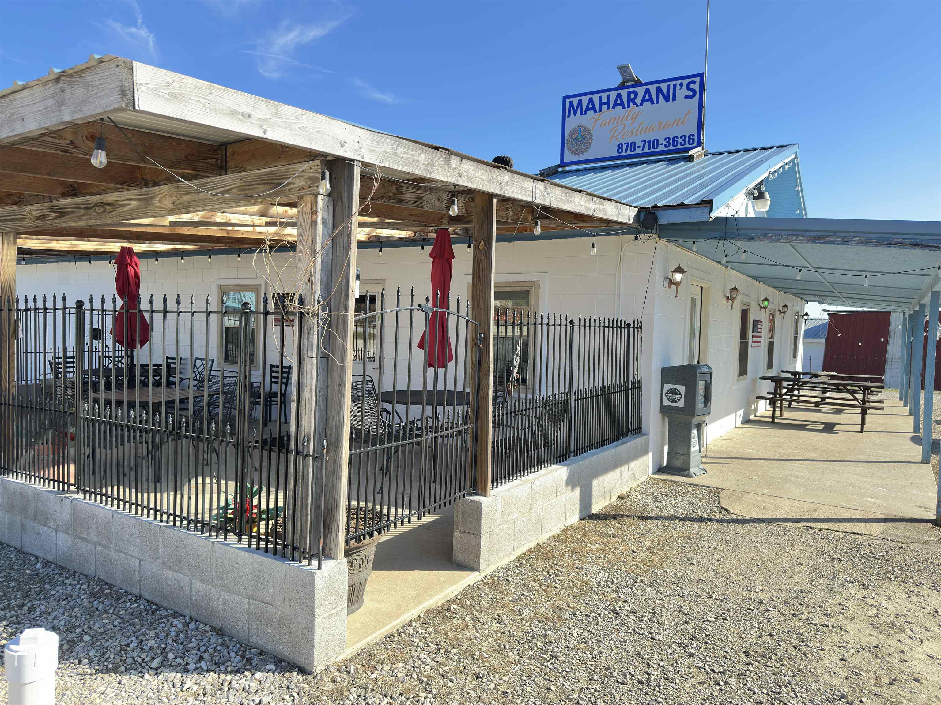 298 US HWY 62W  Ash Flat, AR