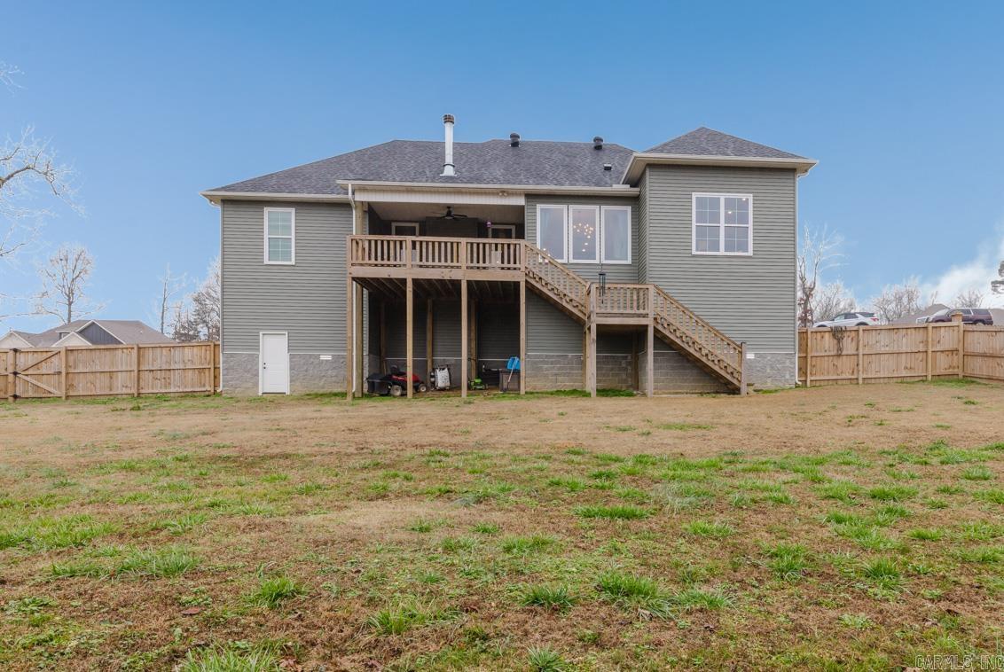 13024 Avilla Hills  Alexander, AR