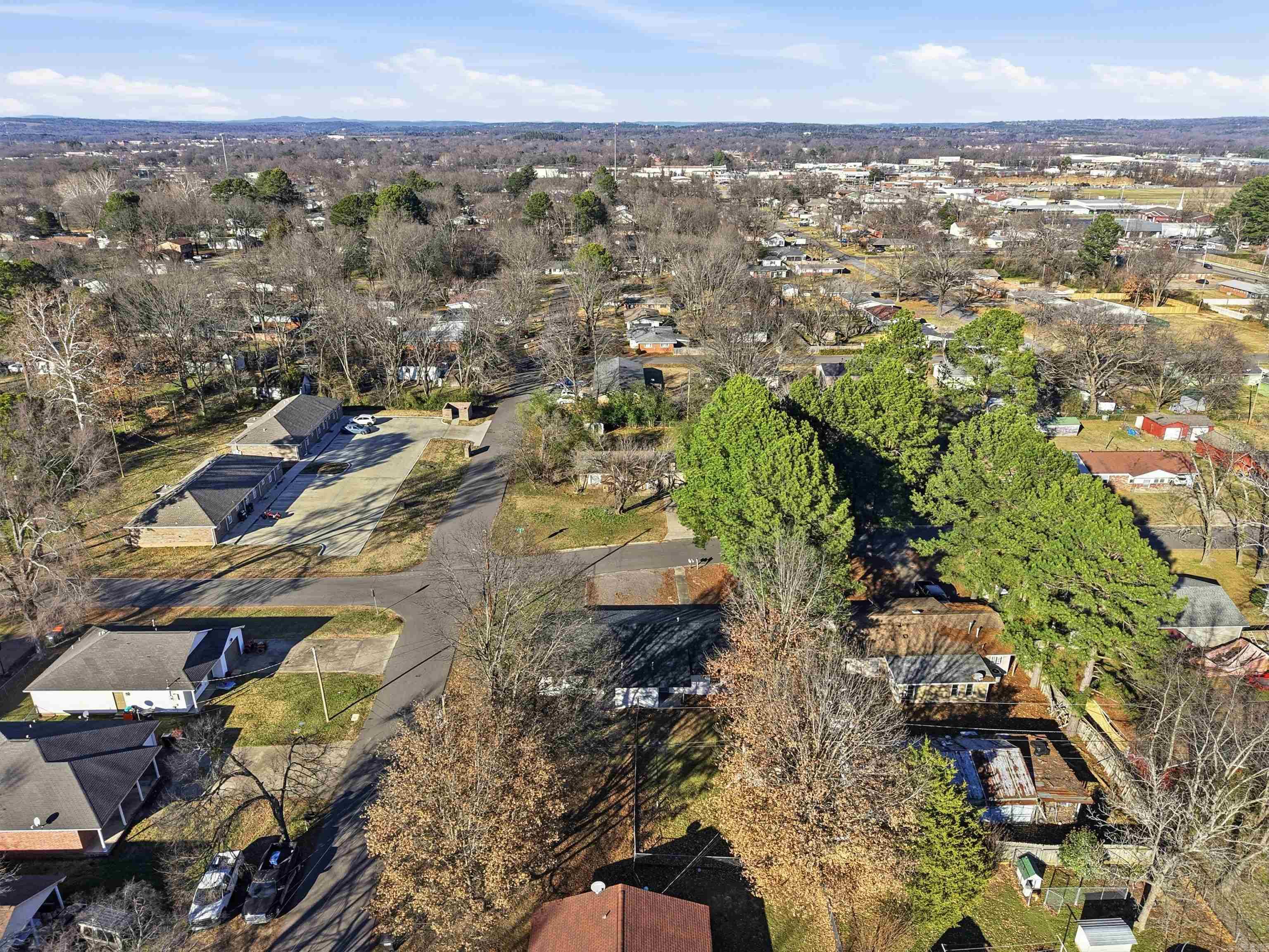 902 E 11th  Russellville, AR