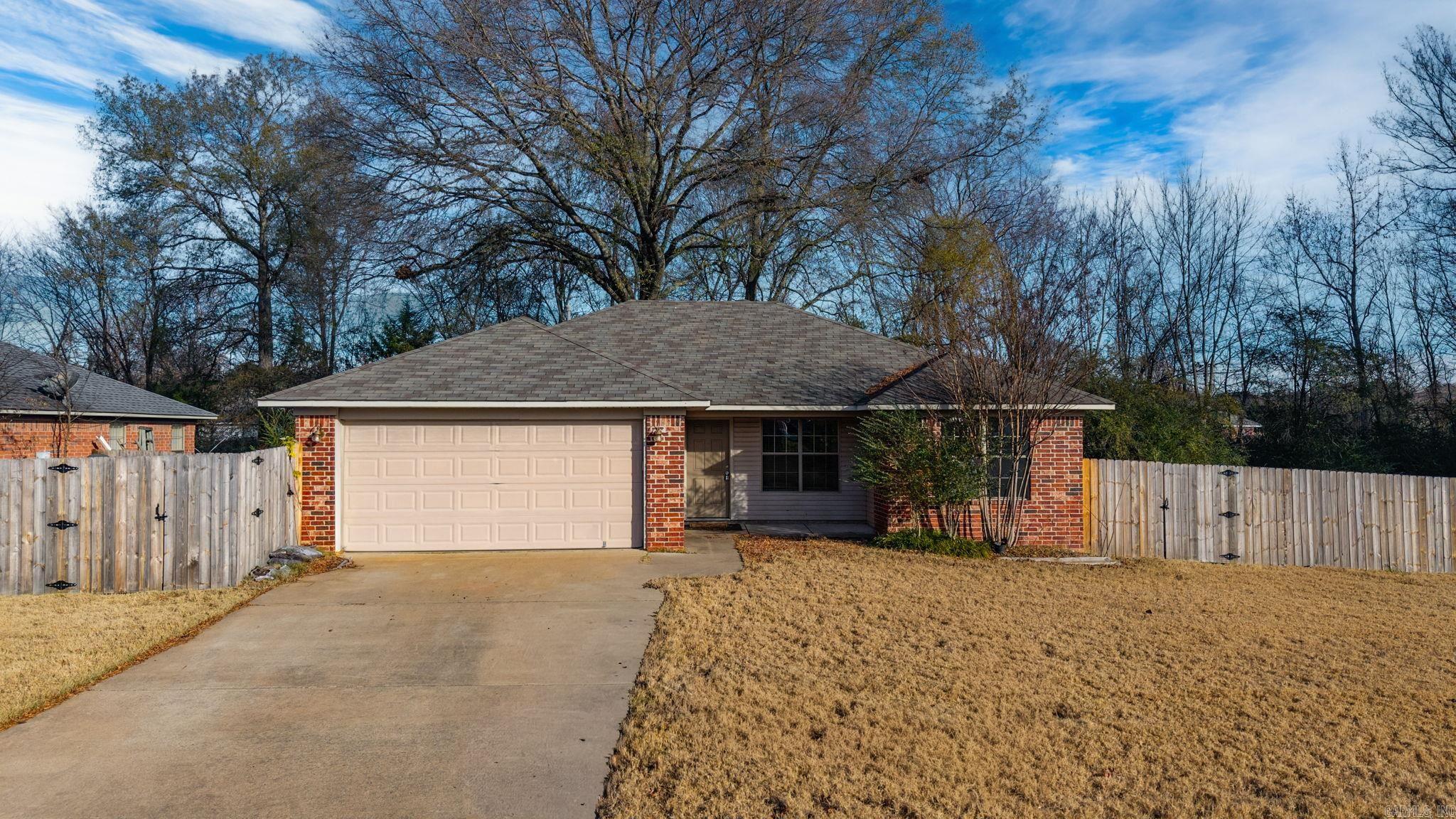 1550 Gold Falls  Conway, AR