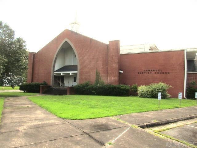 1801 W 17th  Pine Bluff, AR