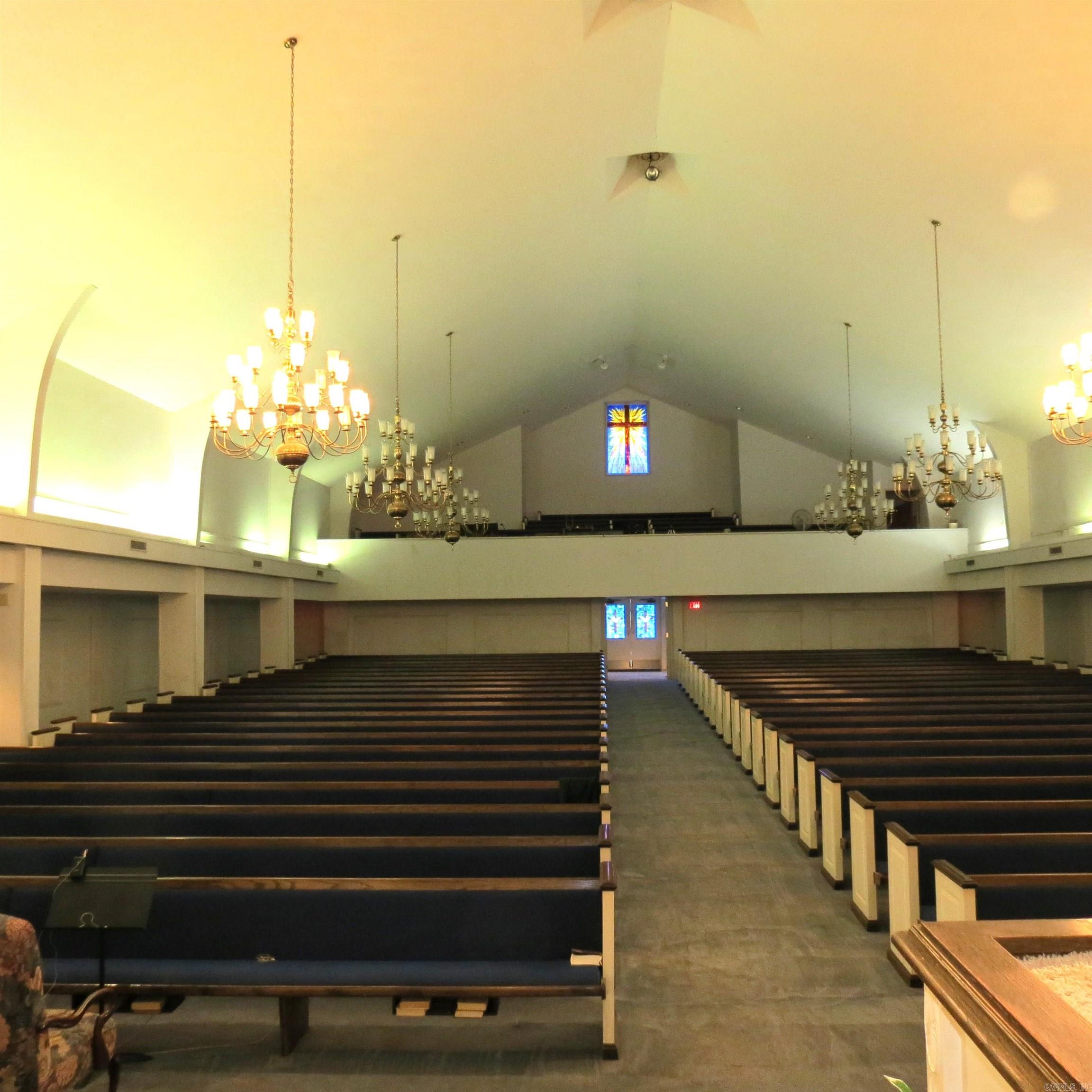 1801 W 17th  Pine Bluff, AR