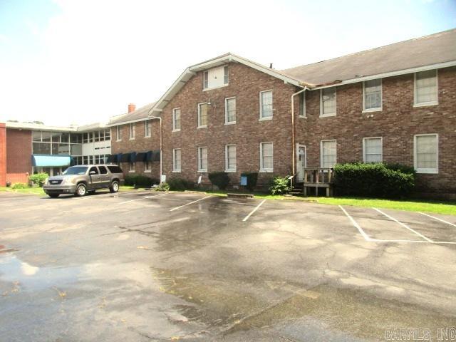 1801 W 17th  Pine Bluff, AR