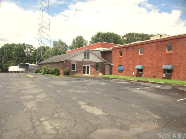 1801 W 17th  Pine Bluff, AR