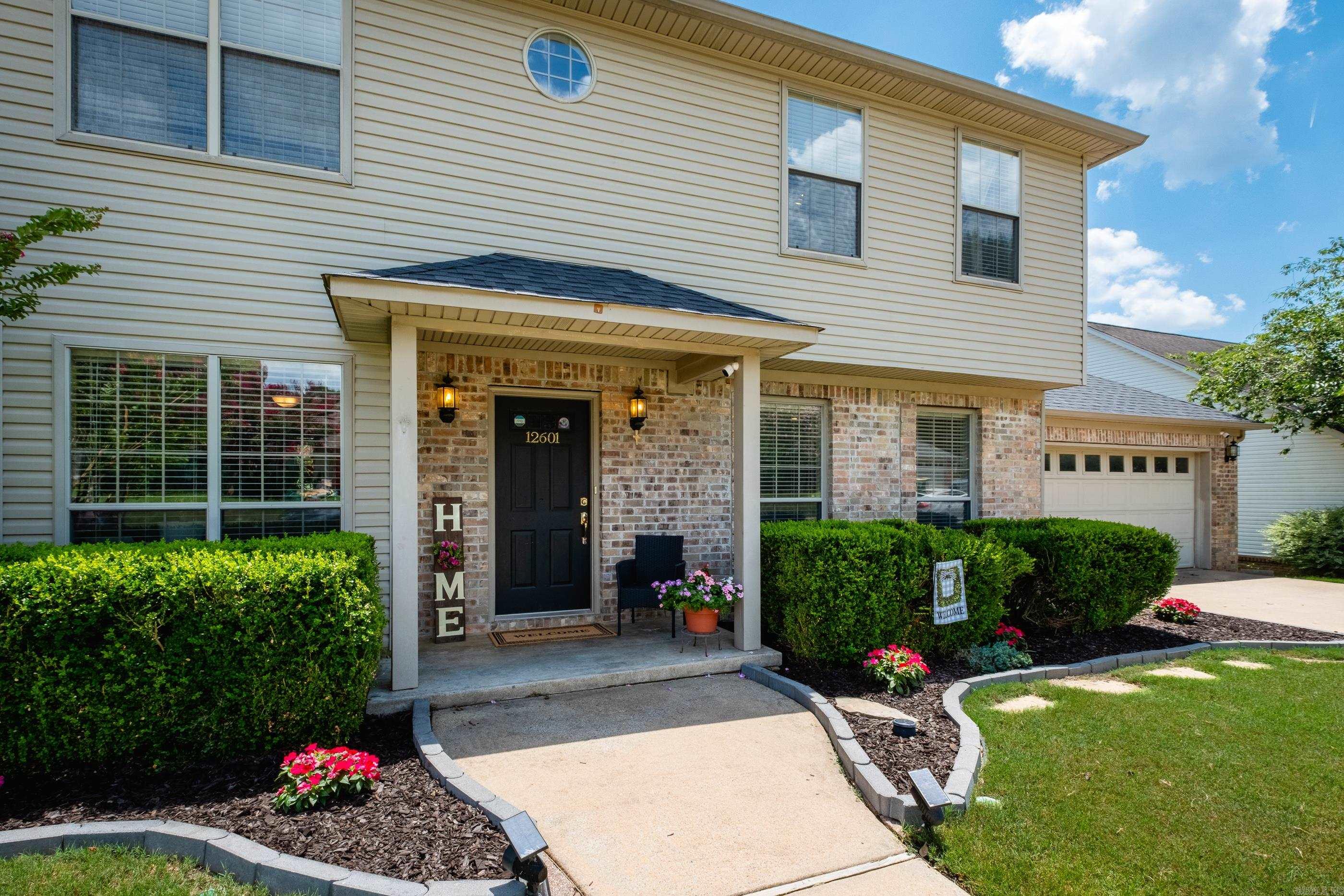 12601 Misty Creek  Little Rock, AR