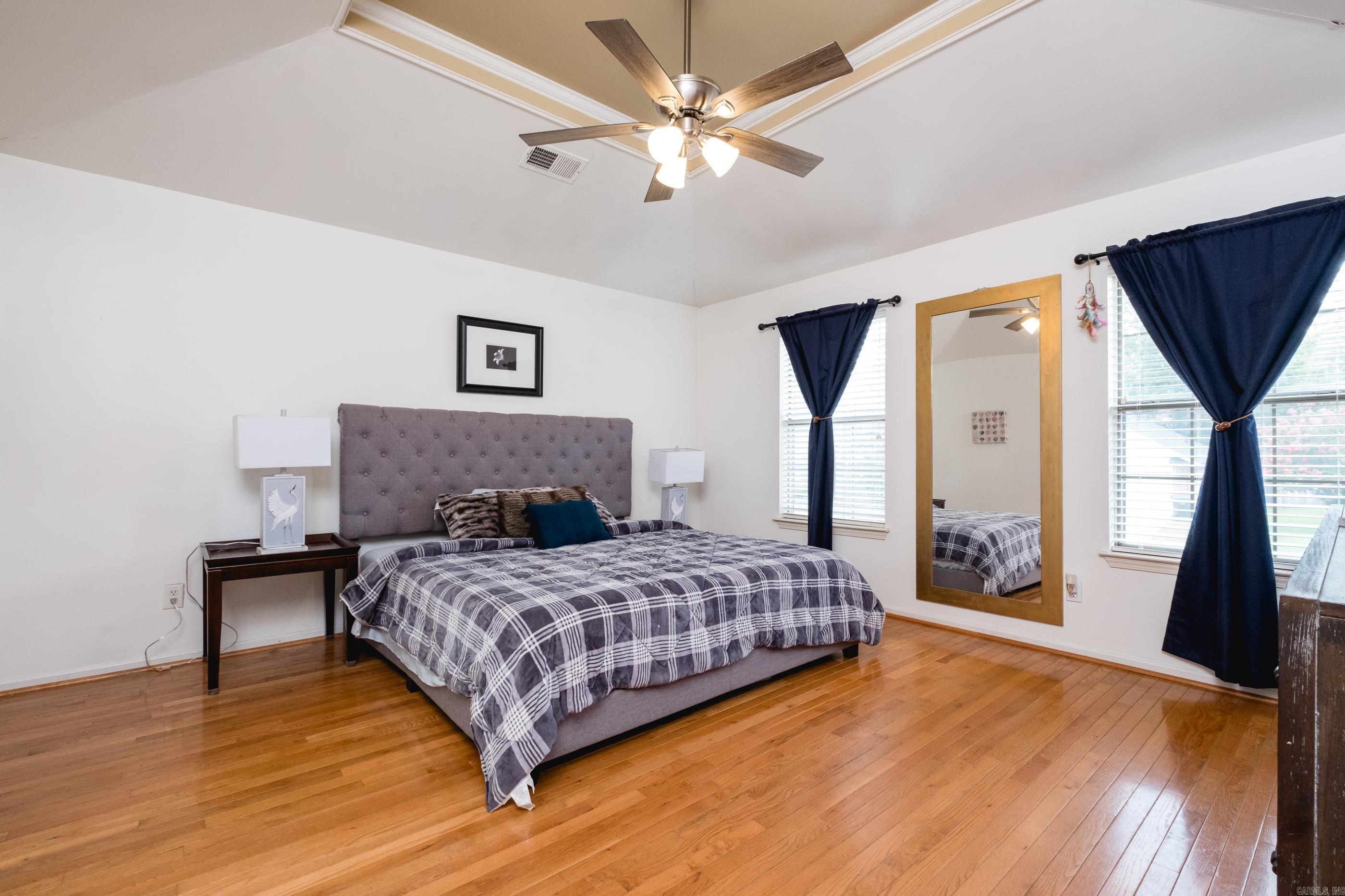 12601 Misty Creek Drive Little Rock, AR 72211