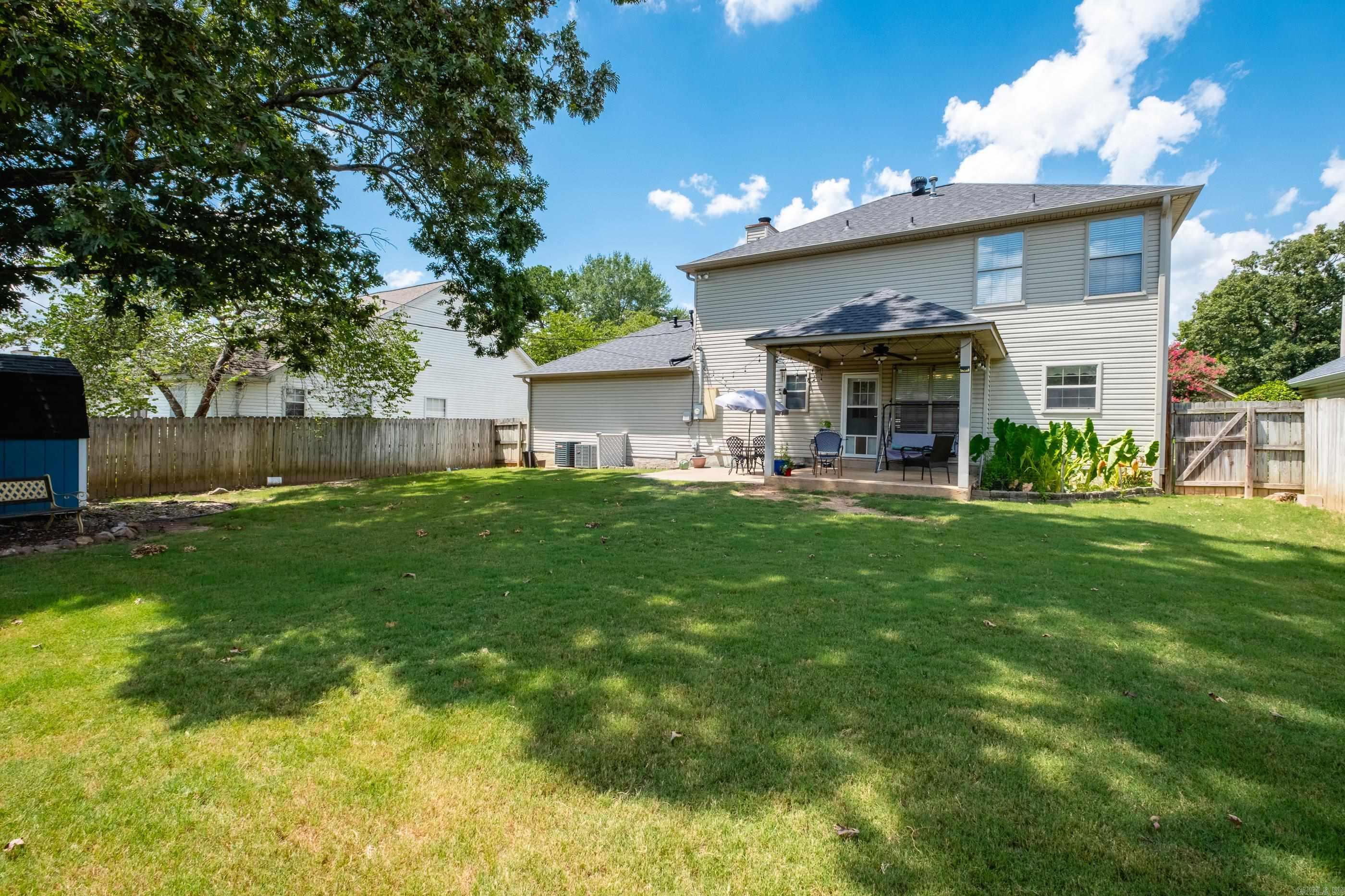 12601 Misty Creek  Little Rock, AR