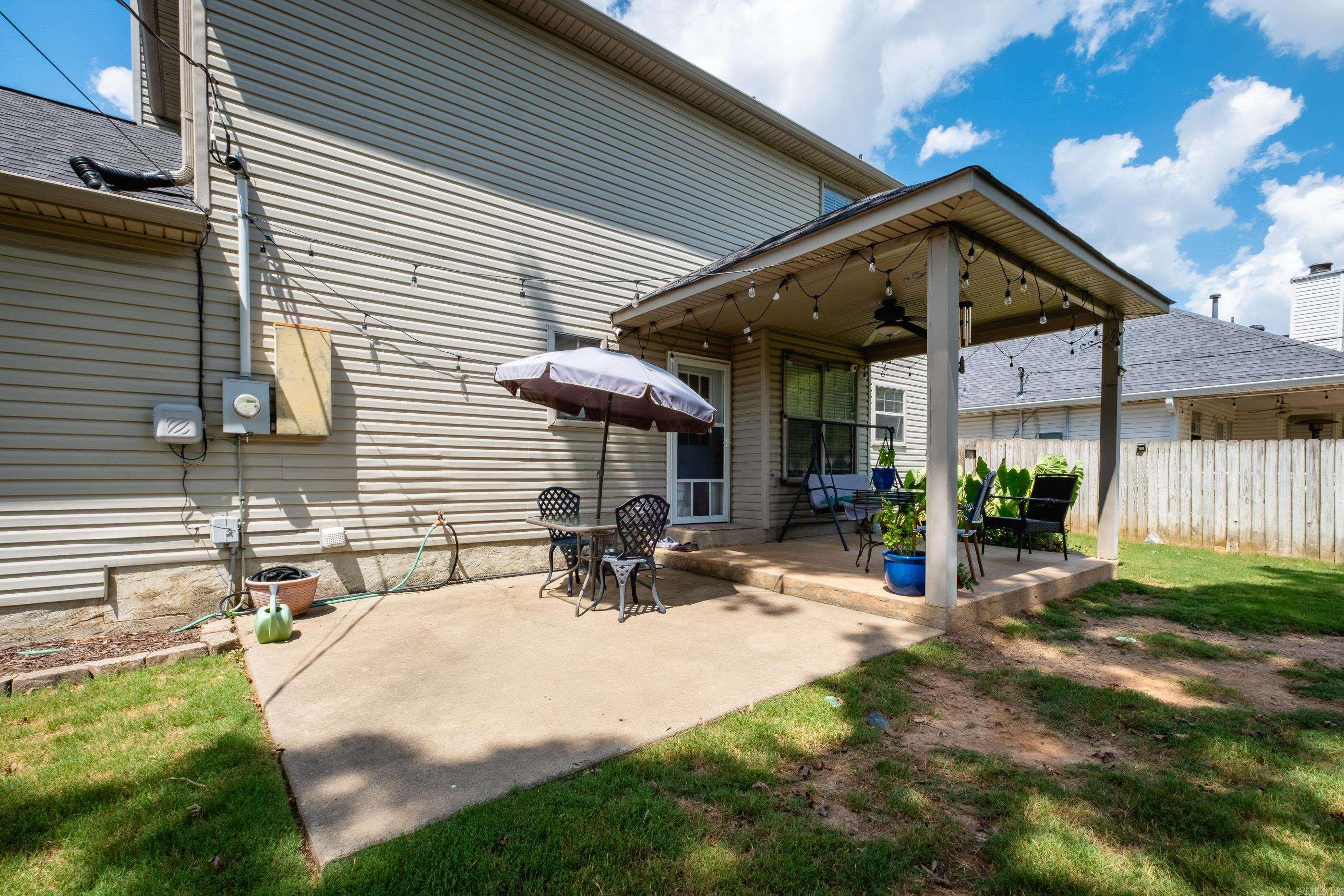 12601 Misty Creek  Little Rock, AR