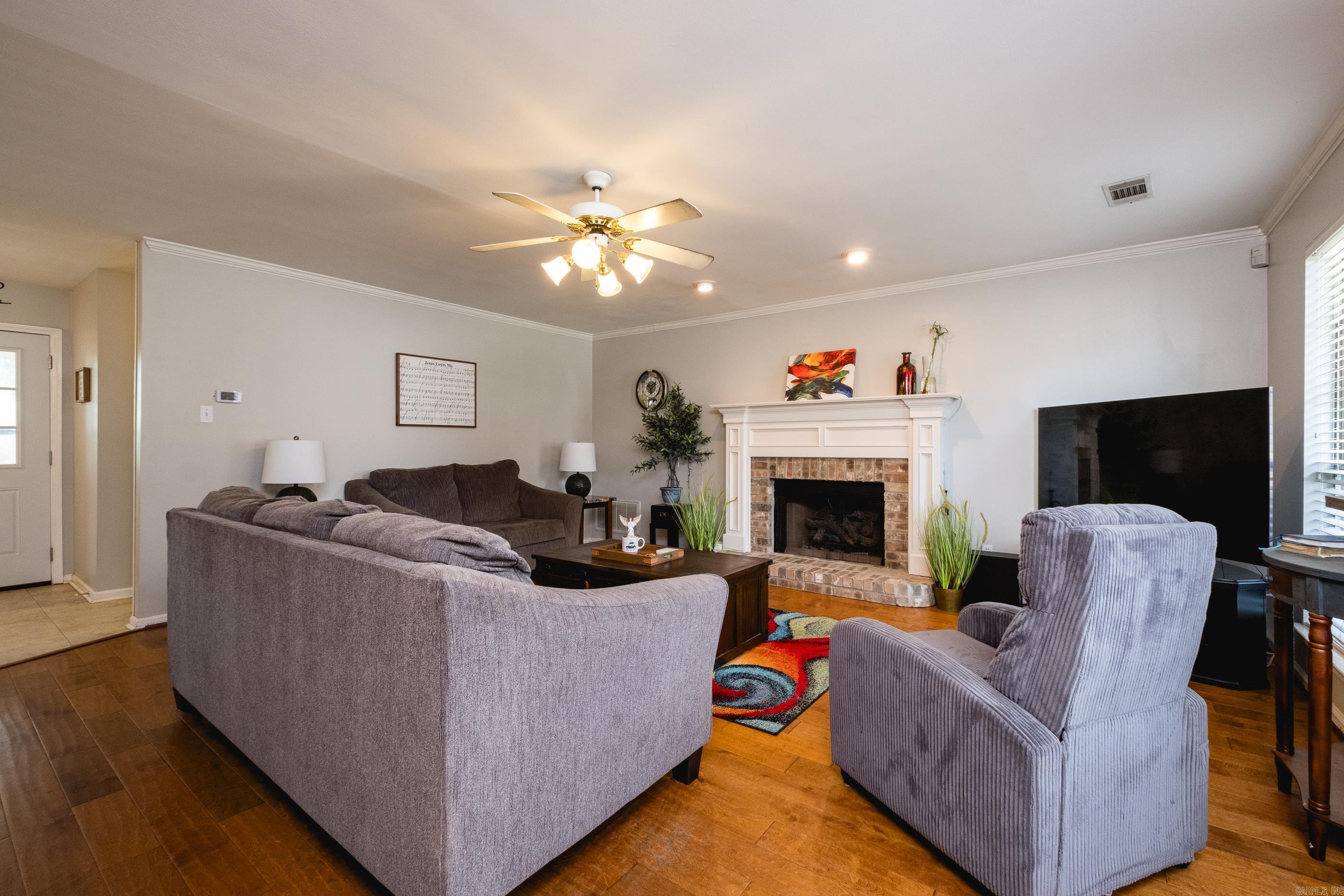 12601 Misty Creek  Little Rock, AR