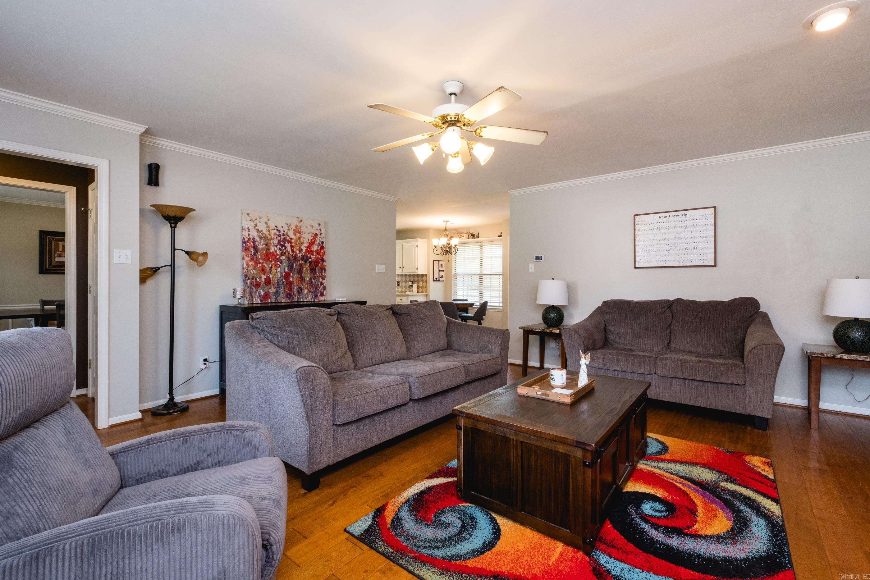 12601 Misty Creek  Little Rock, AR