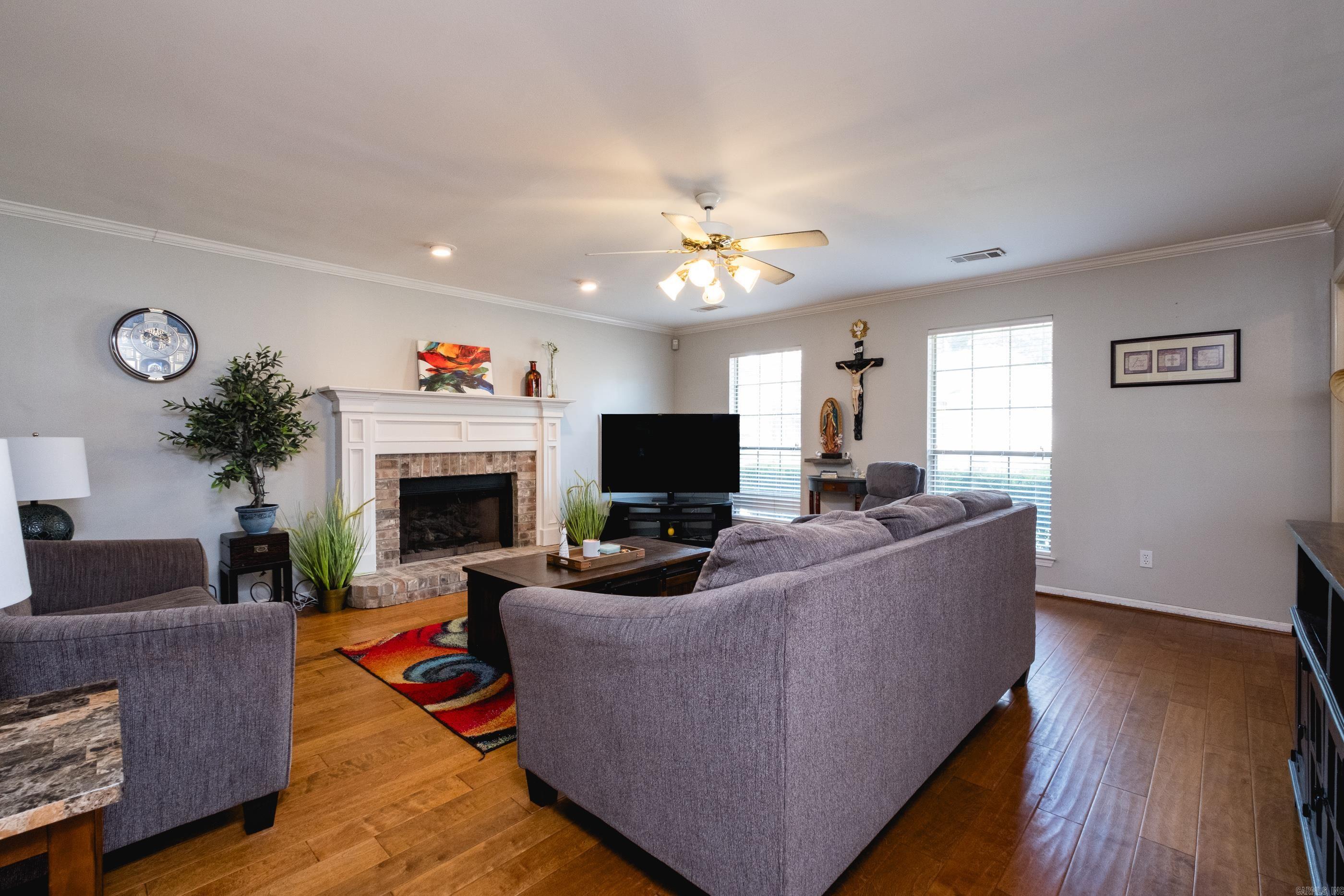 12601 Misty Creek Drive Little Rock, AR 72211