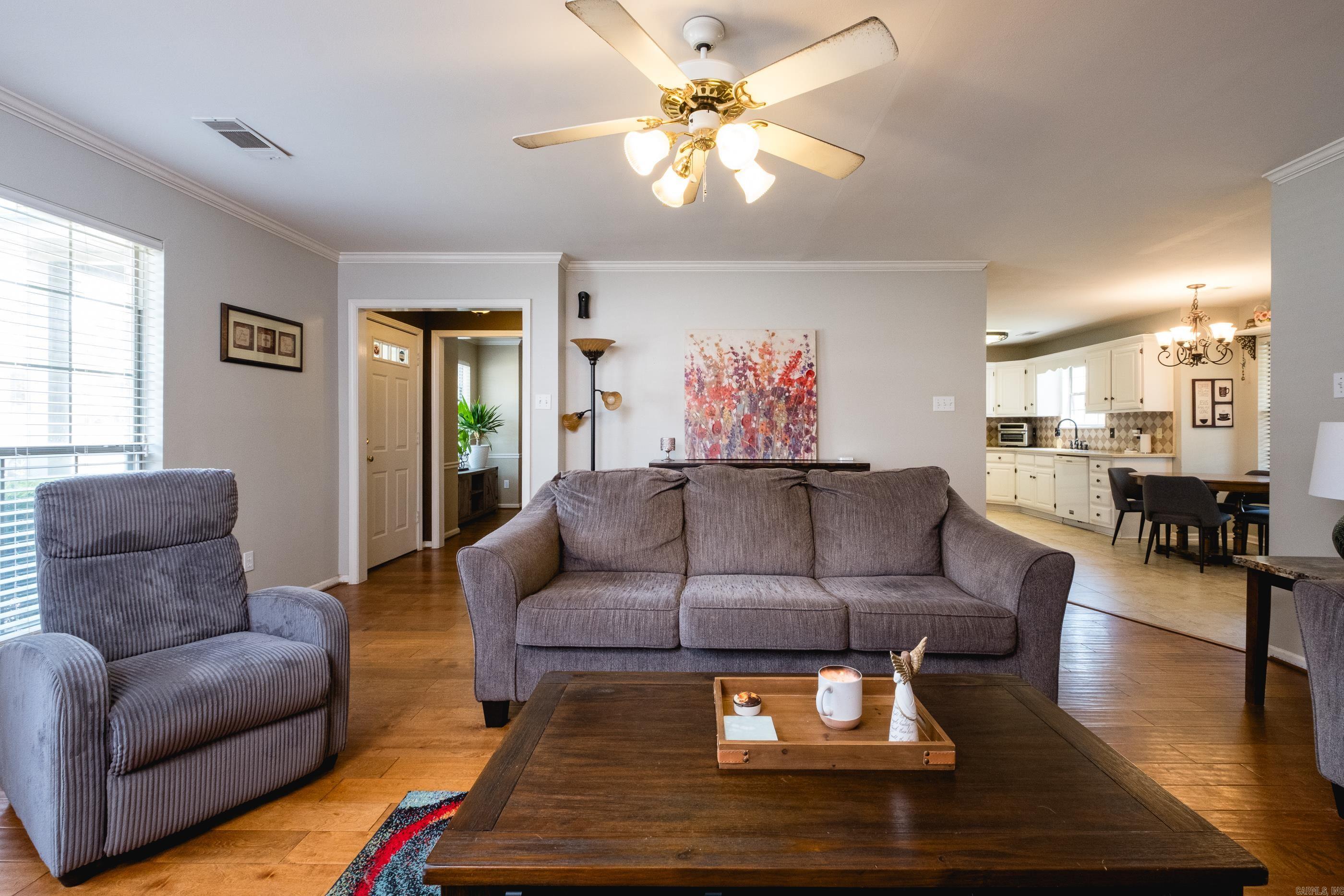 12601 Misty Creek Drive Little Rock, AR 72211