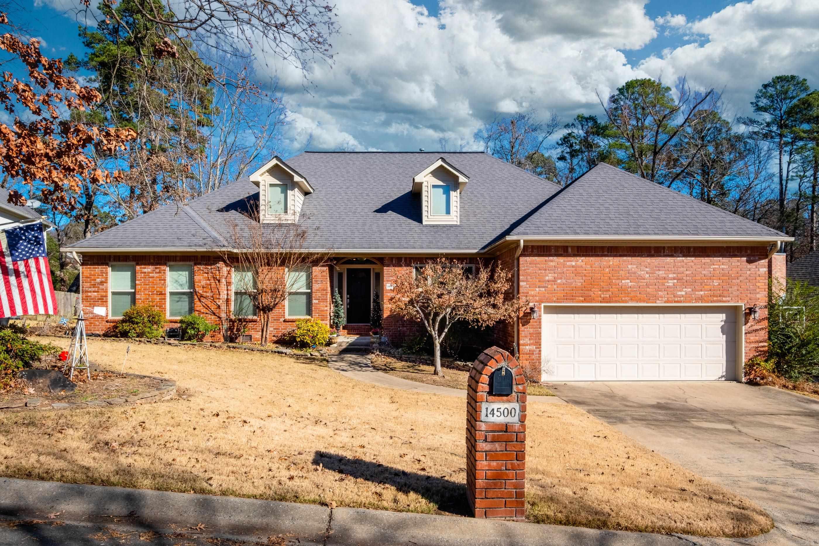 14500 Saint Michael Drive Little Rock, AR 72211