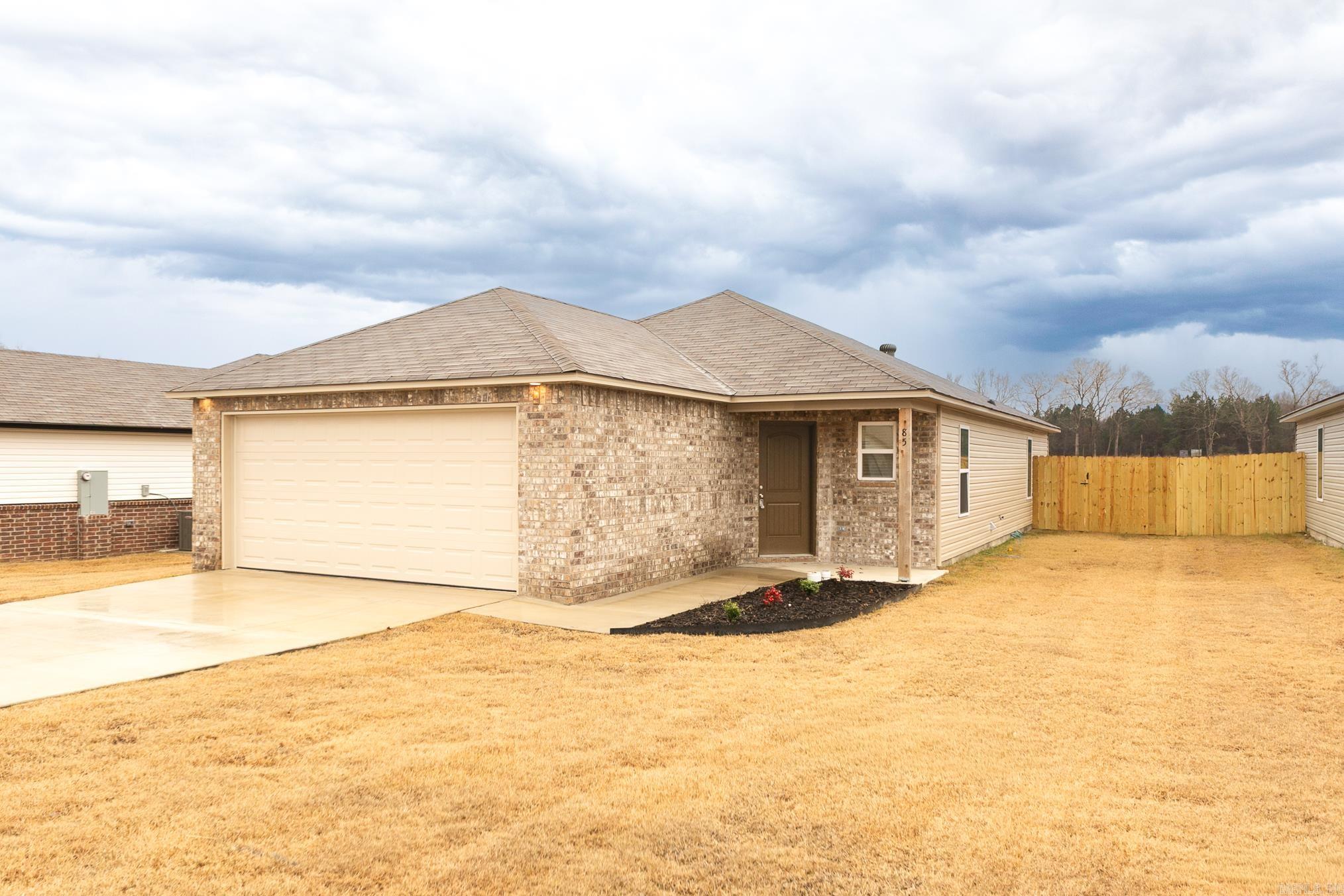 85 Sarah Alyse  Cabot, AR