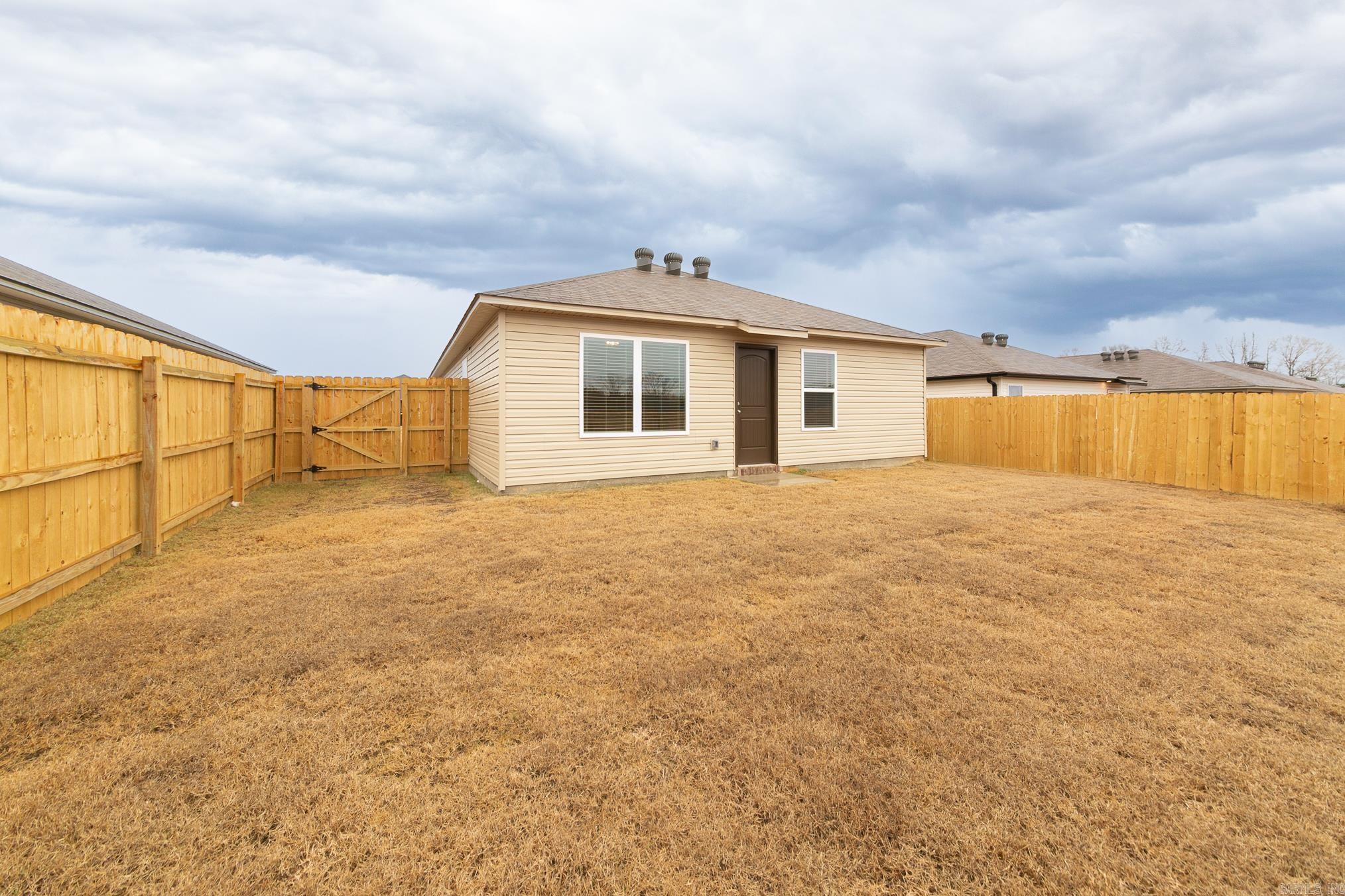 85 Sarah Alyse  Cabot, AR