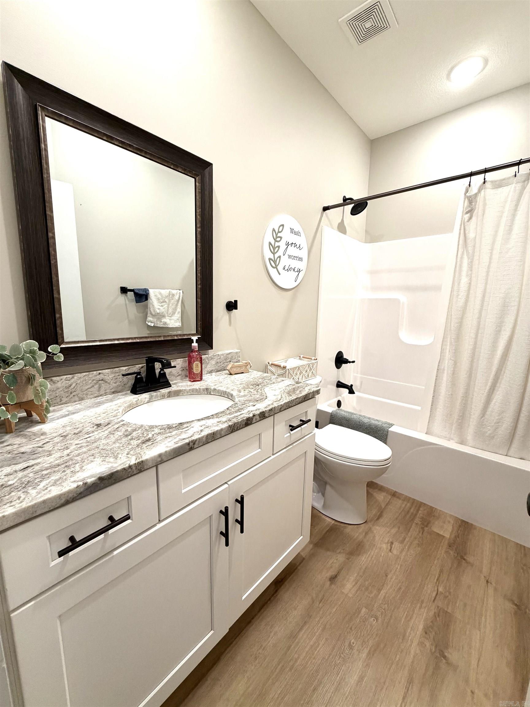 126 Clearwater Dr.  Brookland, AR