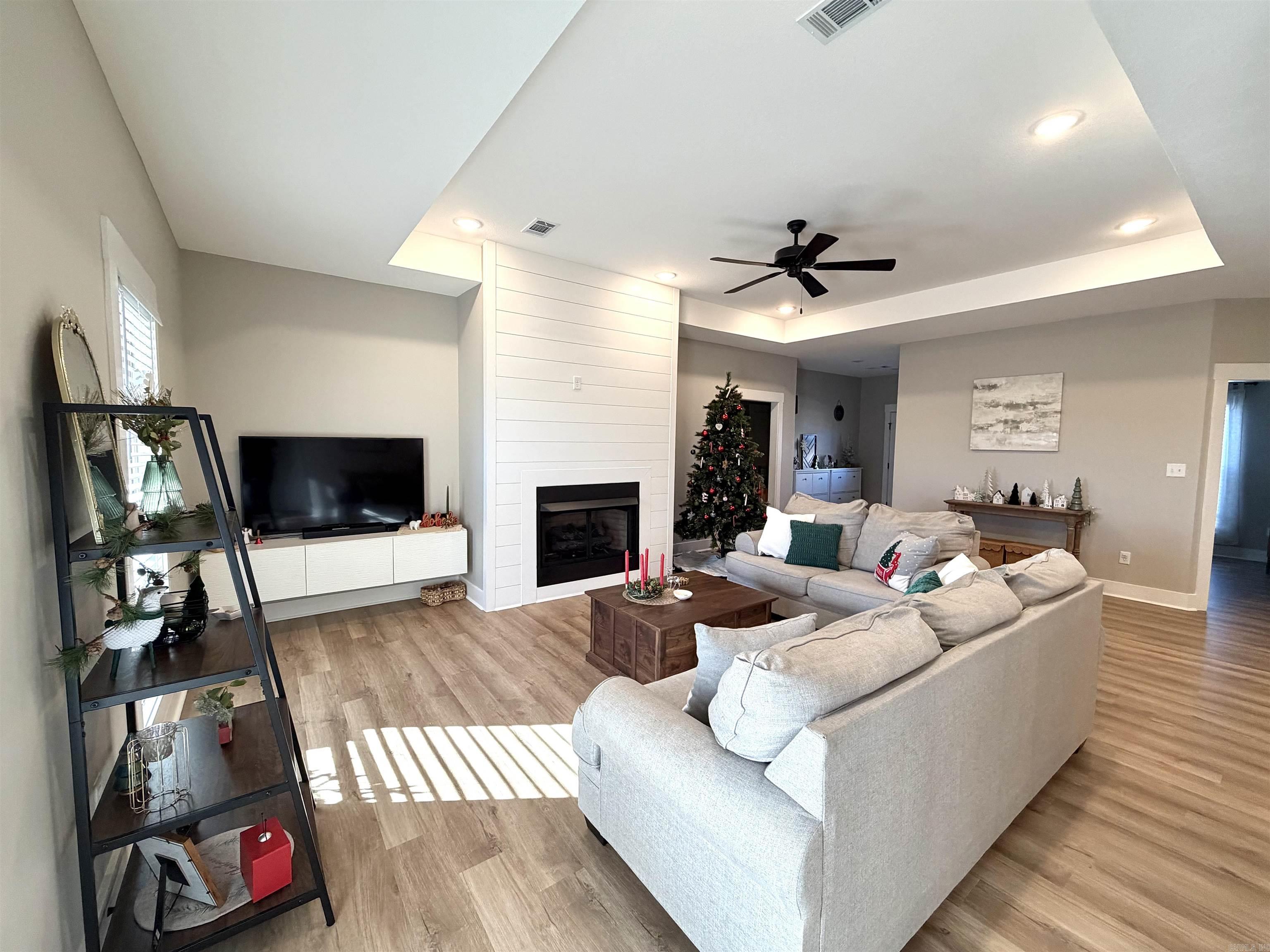 126 Clearwater Dr.  Brookland, AR