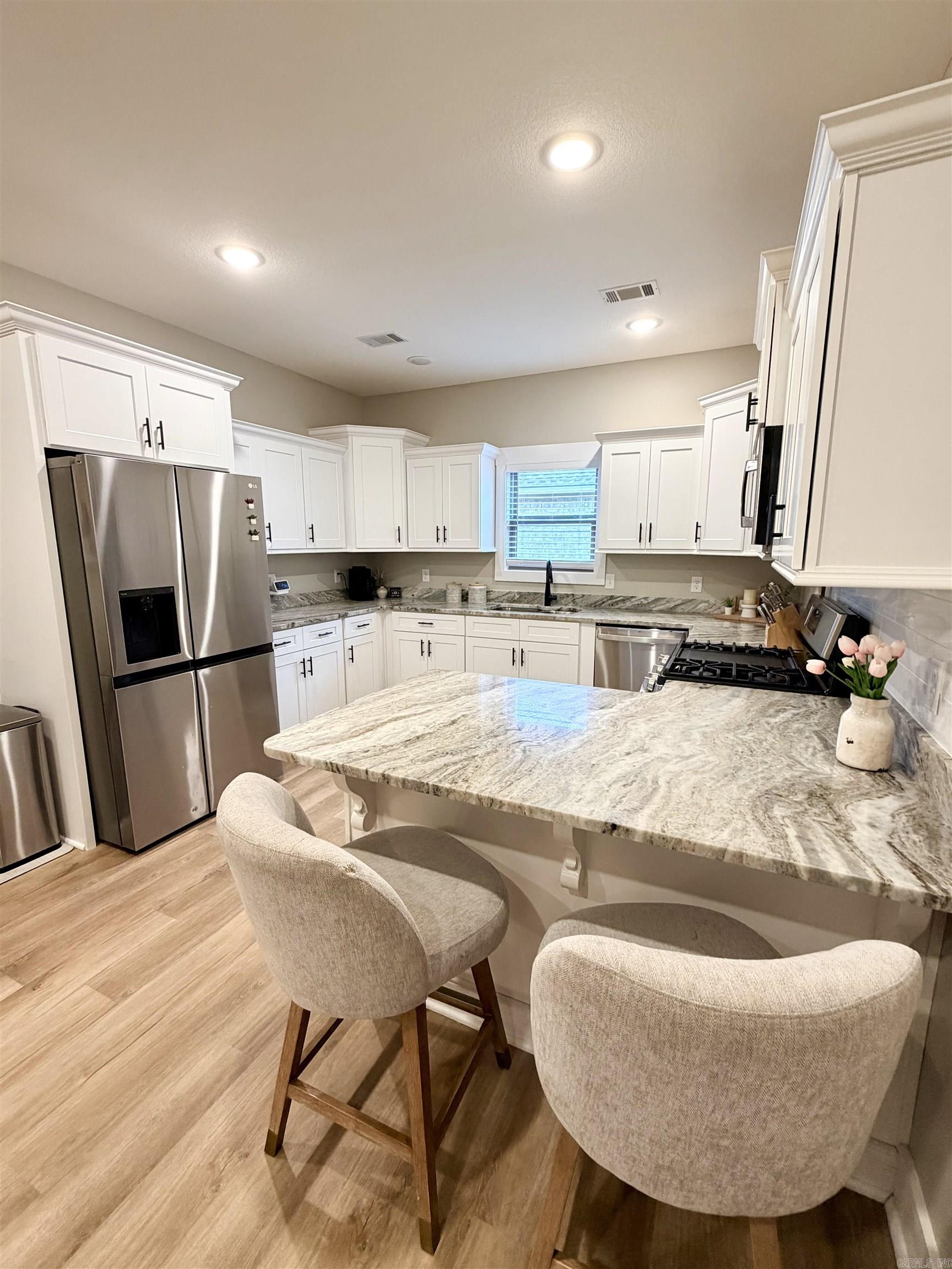 126 Clearwater Dr.  Brookland, AR