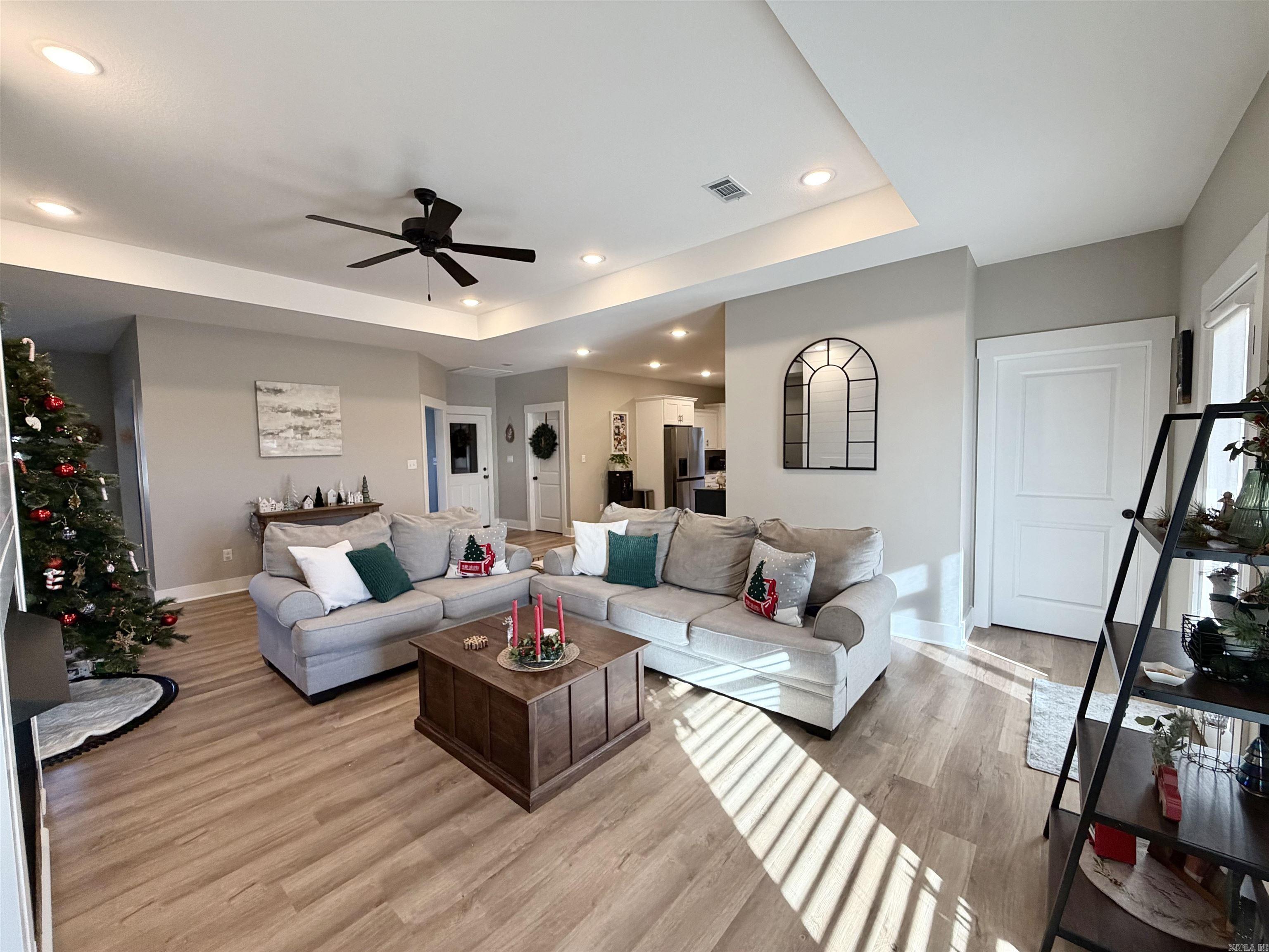 126 Clearwater Dr.  Brookland, AR