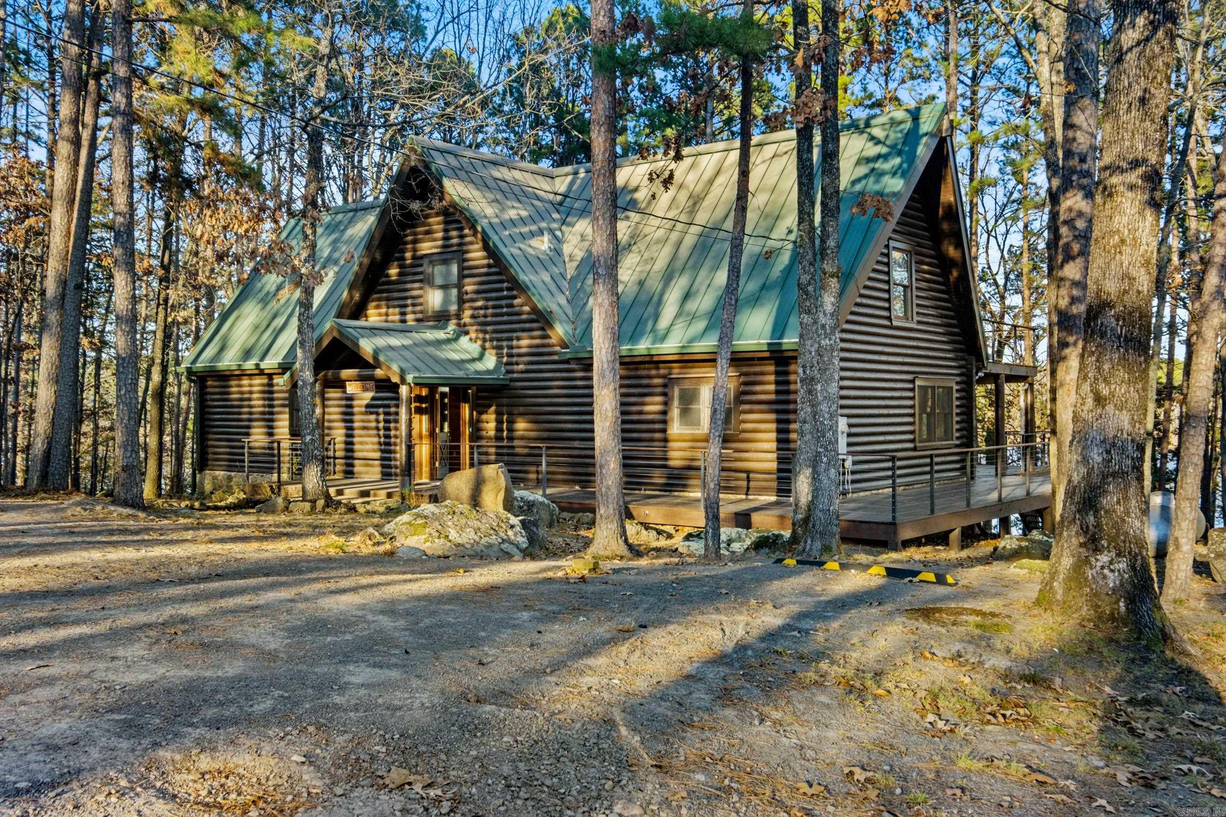 35 Sunshine  Greers Ferry, AR