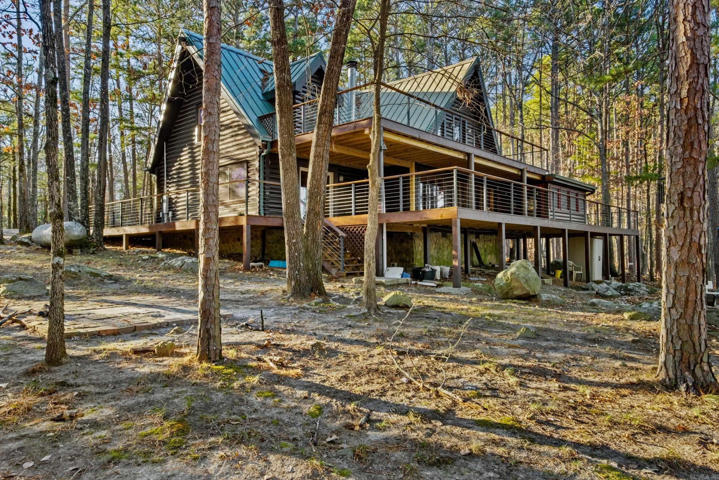 35 Sunshine  Greers Ferry, AR