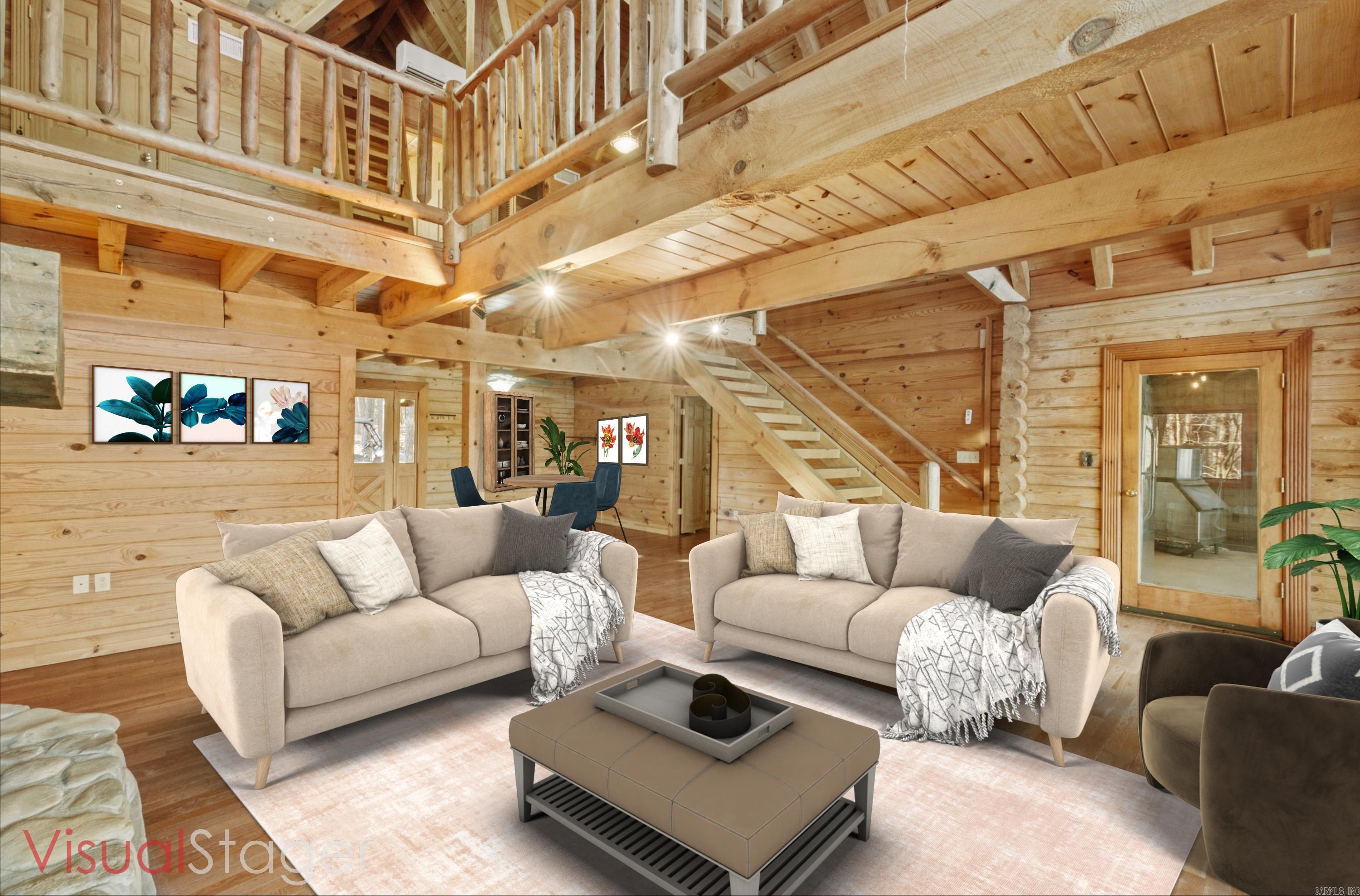 35 Sunshine Point Greers Ferry, AR 72067