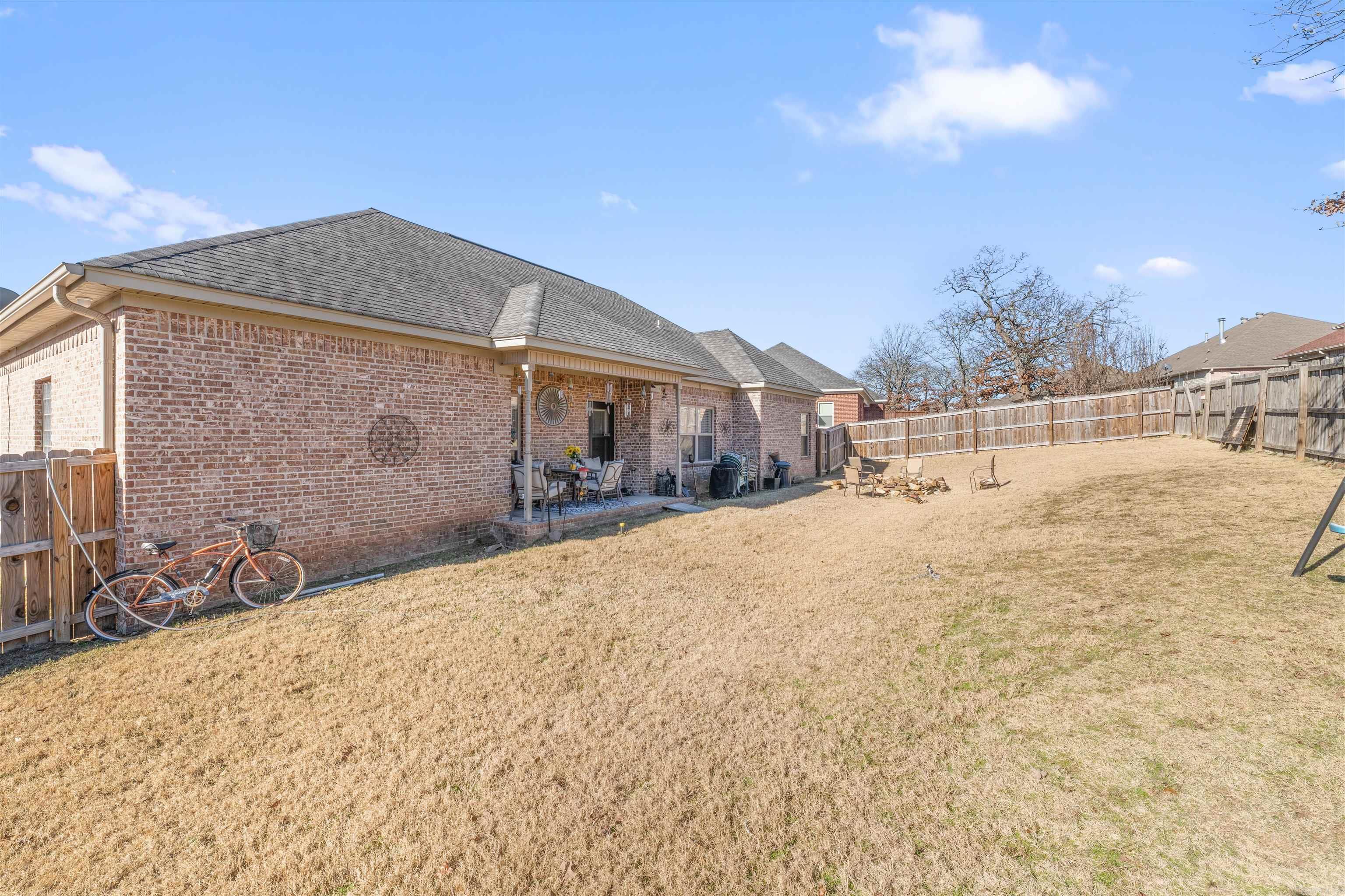 8340 Sapphire  Sherwood, AR