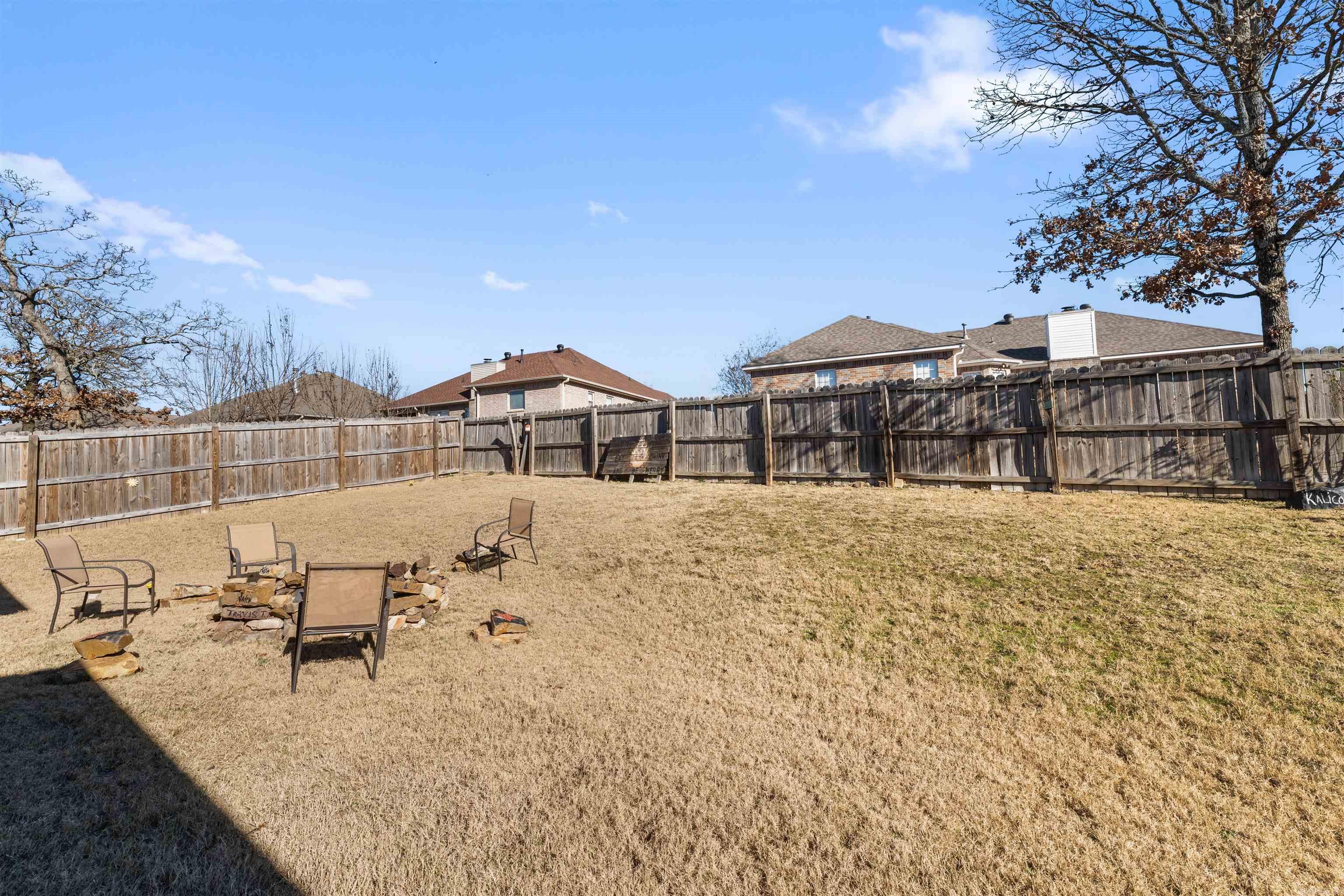 8340 Sapphire  Sherwood, AR