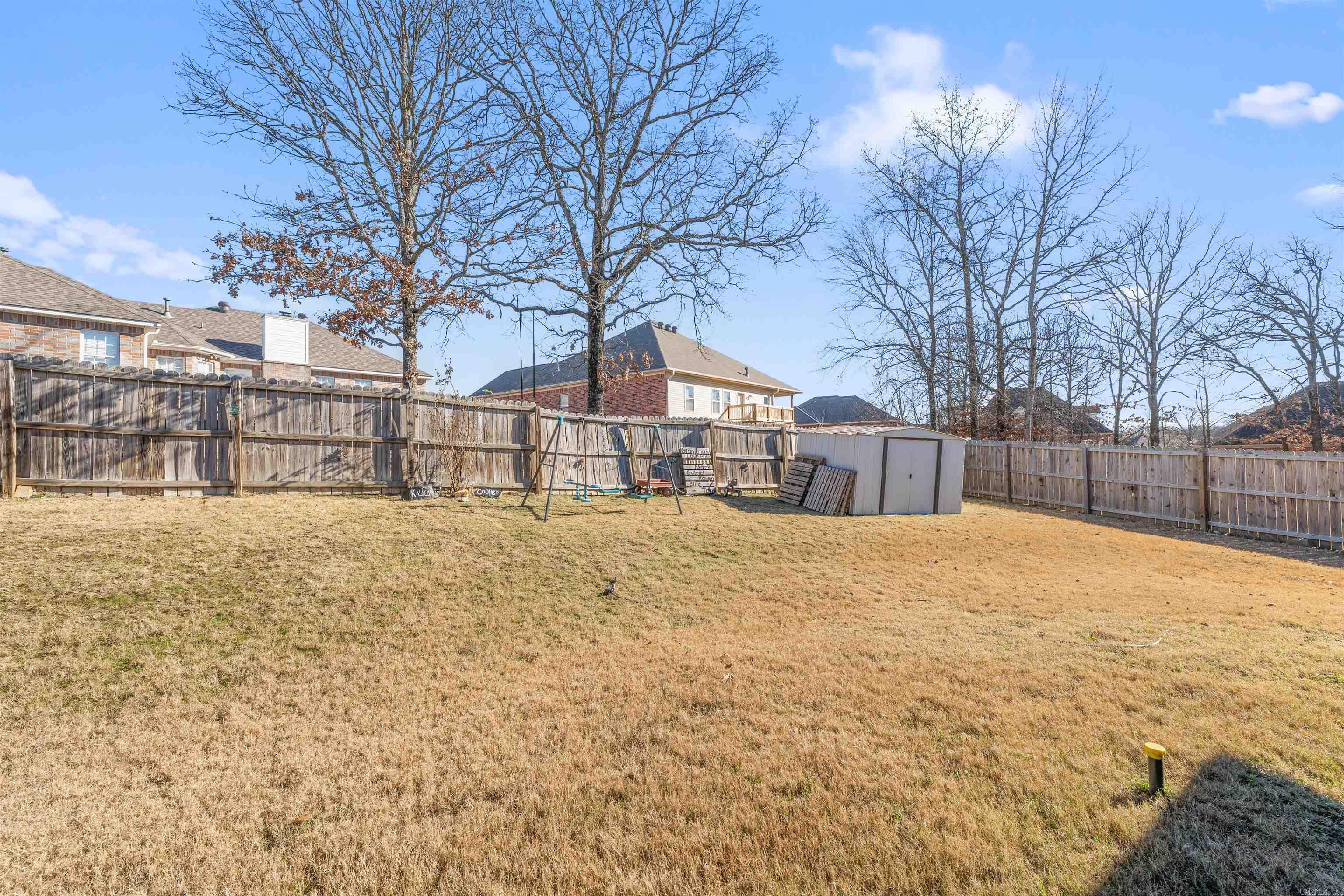 8340 Sapphire  Sherwood, AR