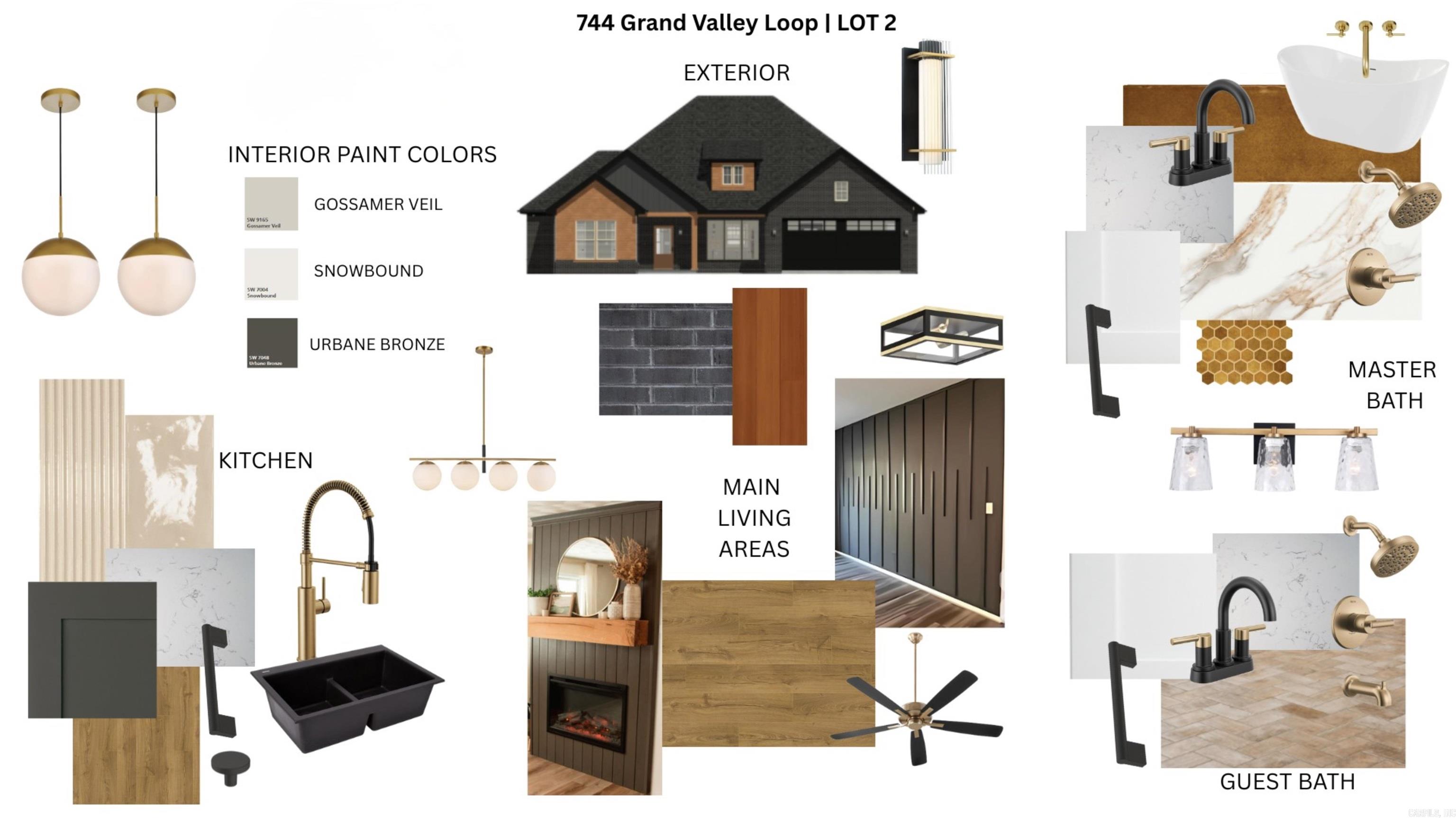 744 Grand Valley  Austin, AR