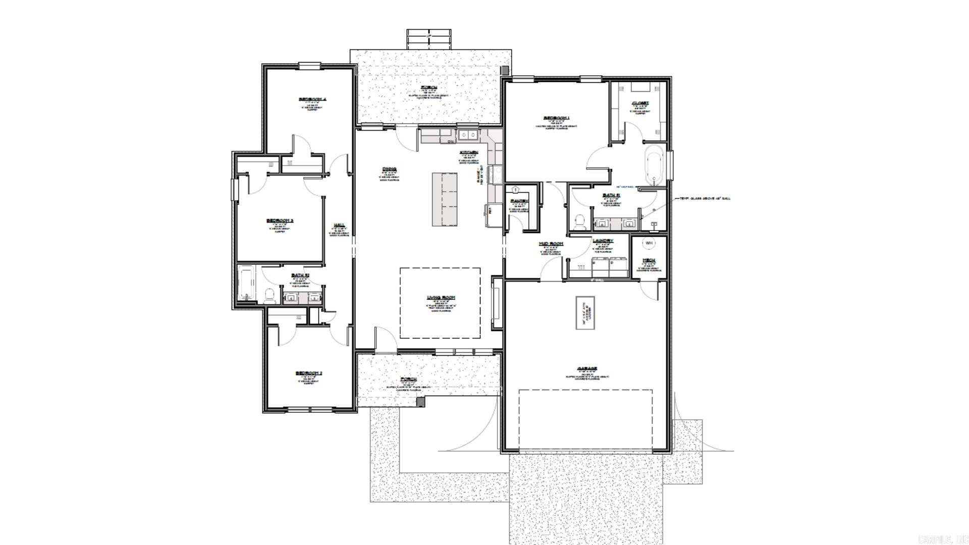 744 Grand Valley  Austin, AR