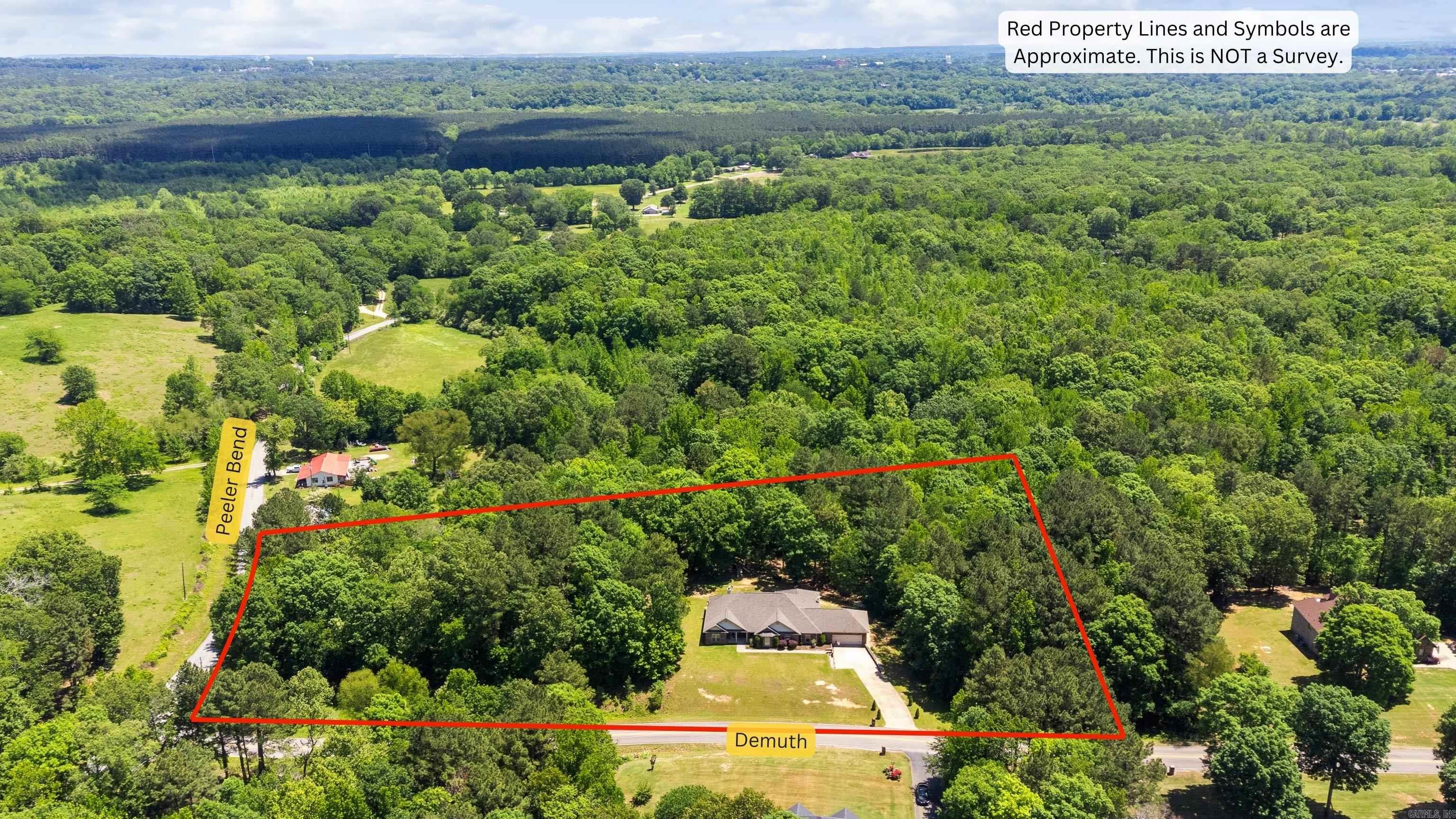 402 Demuth  Benton, AR