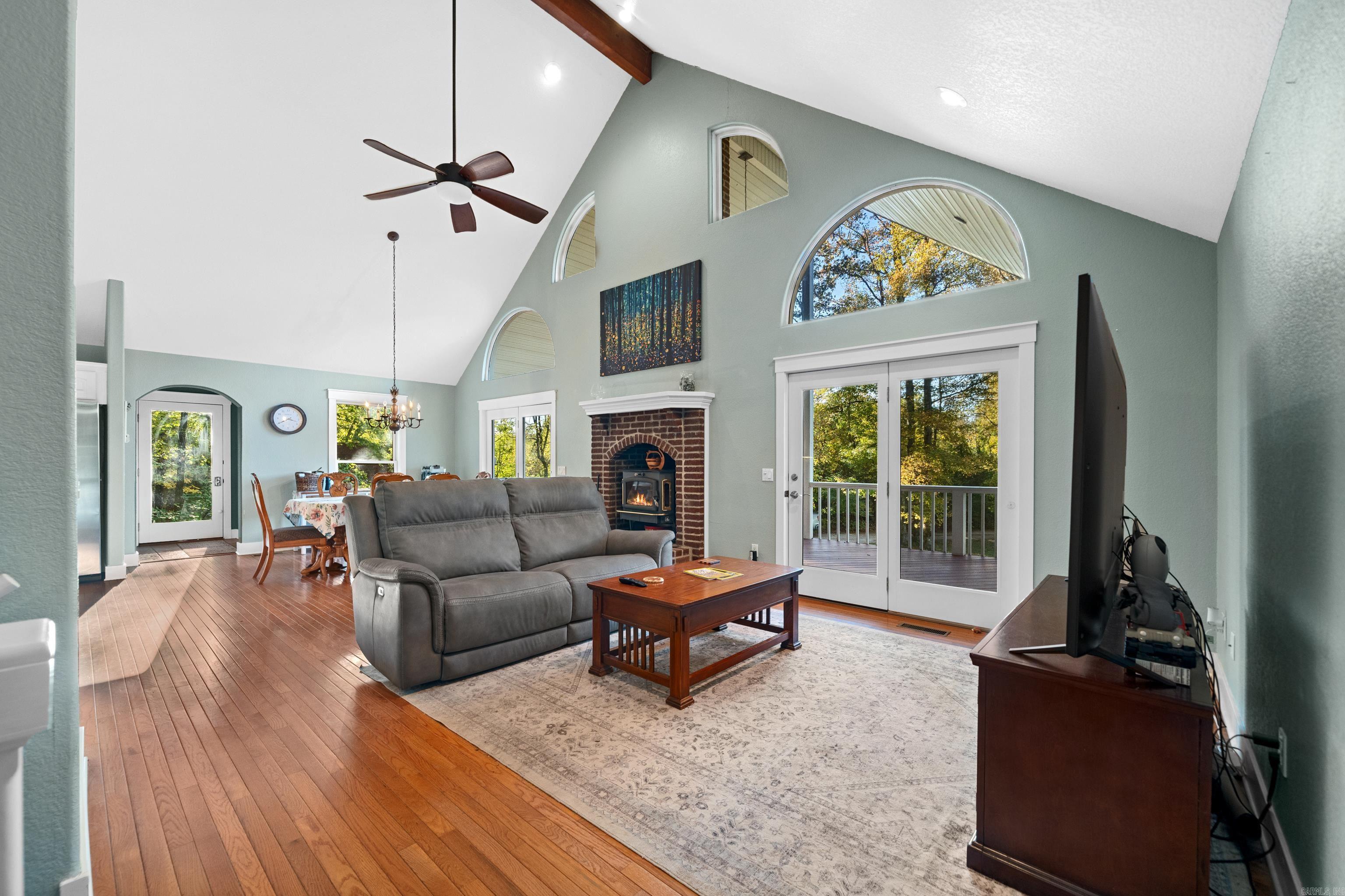 175 Appaloosa Trail  Hot Springs, AR