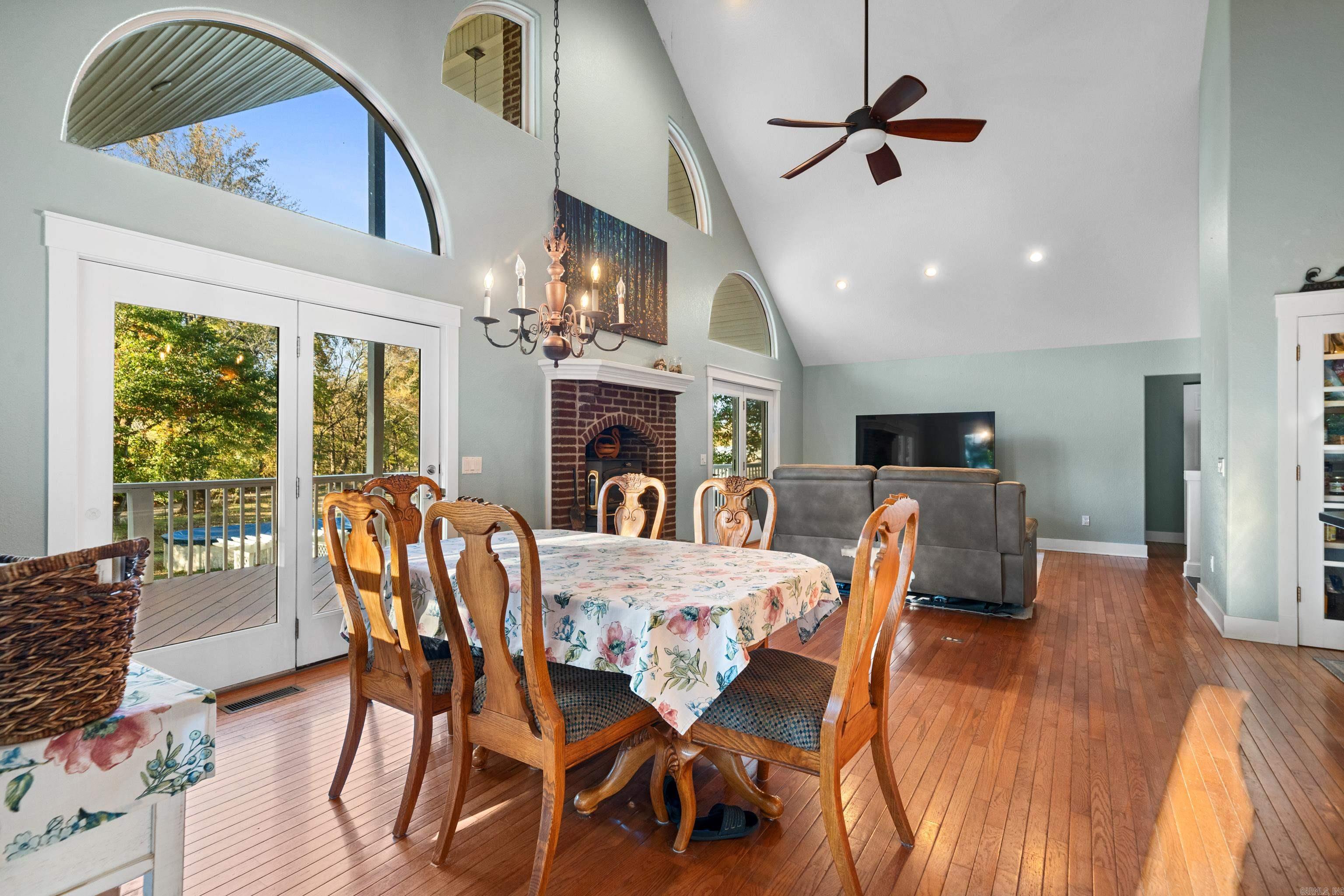 175 Appaloosa Trail  Hot Springs, AR