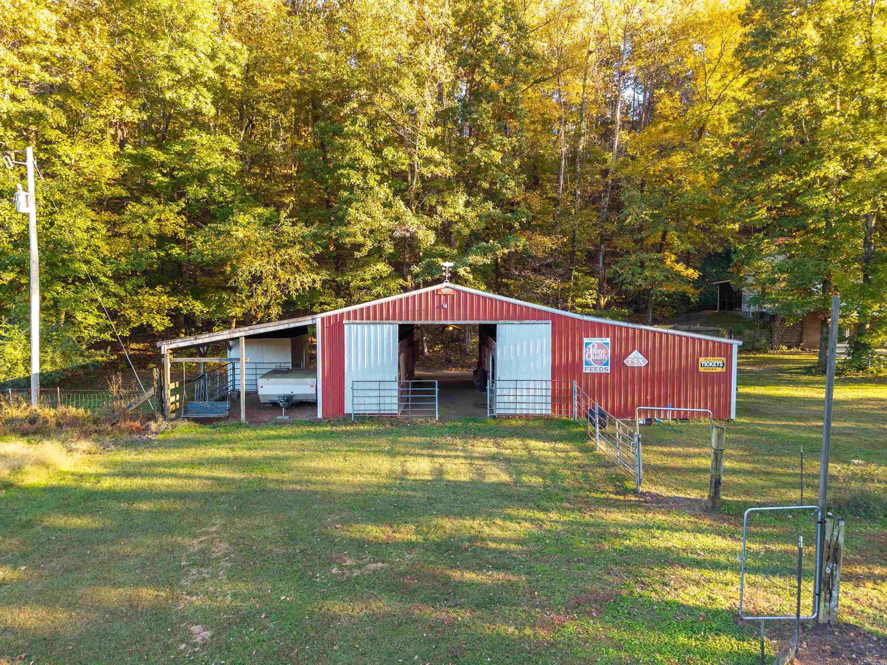 175 Appaloosa Trail  Hot Springs, AR