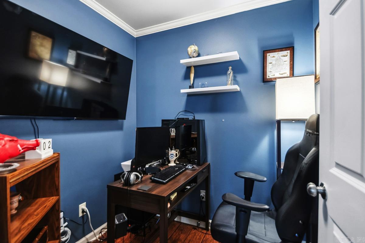 111 Woodridge  Little Rock, AR