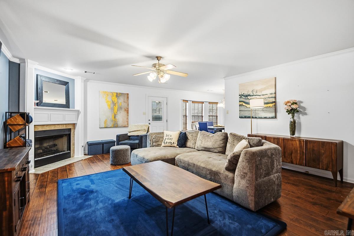 111 Woodridge  Little Rock, AR