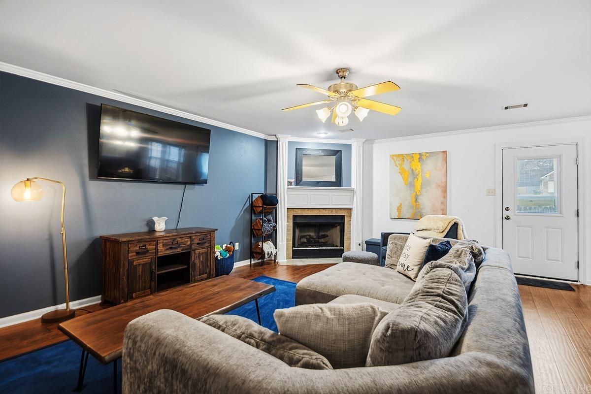 111 Woodridge  Little Rock, AR