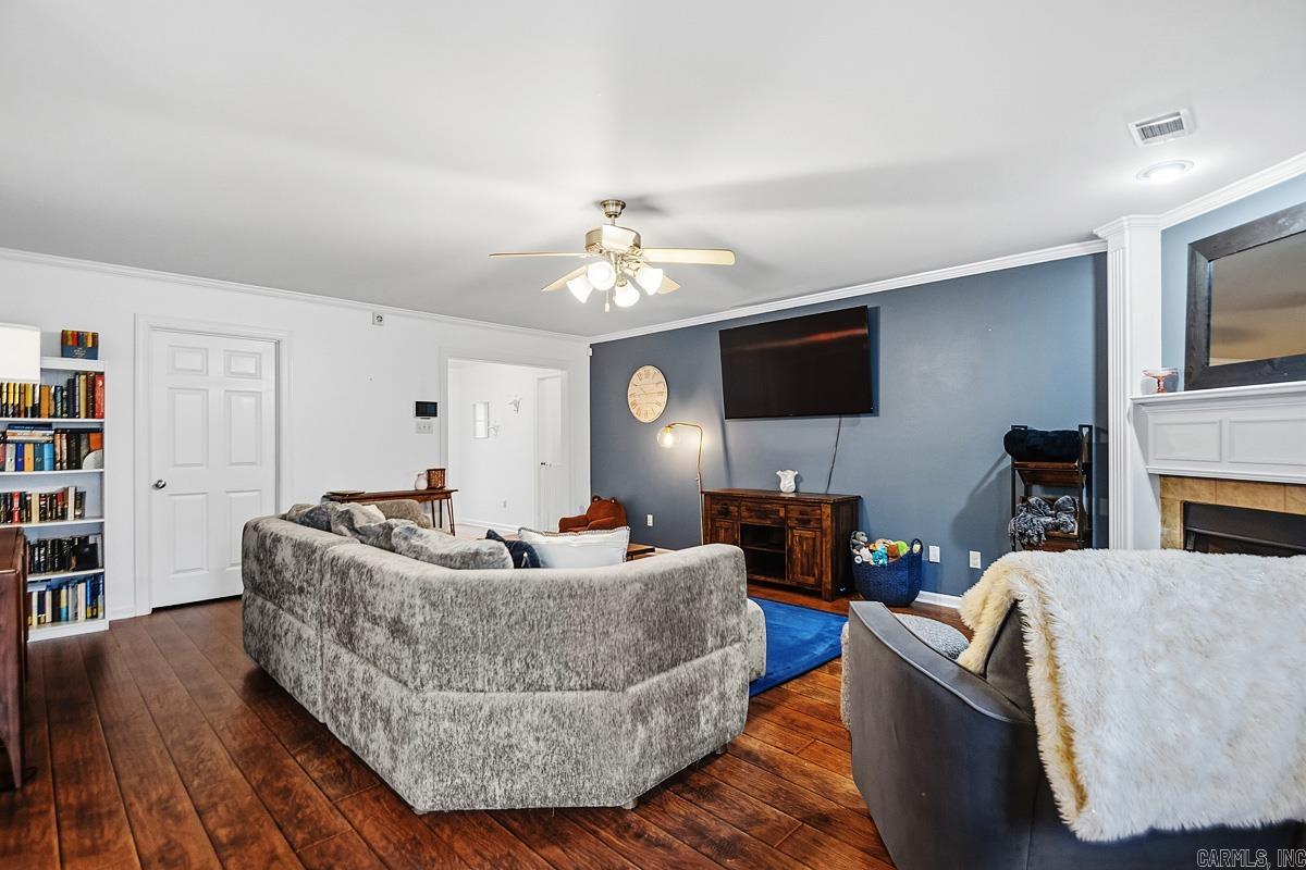 111 Woodridge  Little Rock, AR