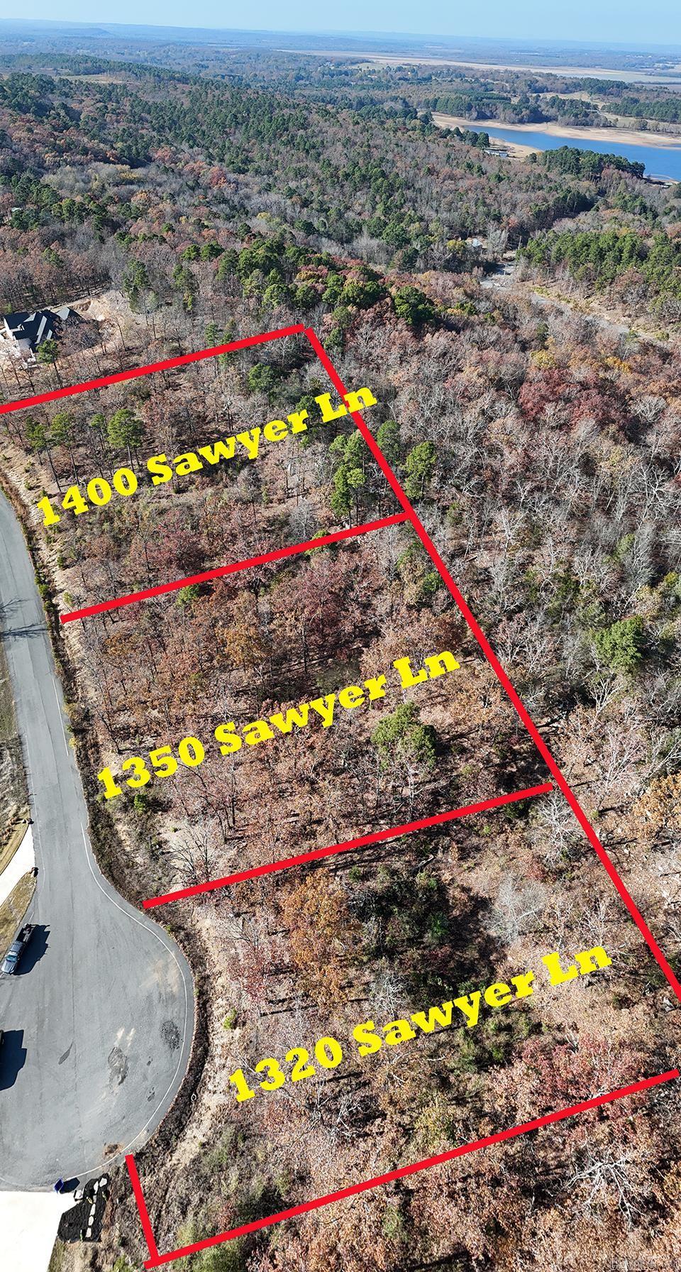 1320 Sawyer  Conway, AR