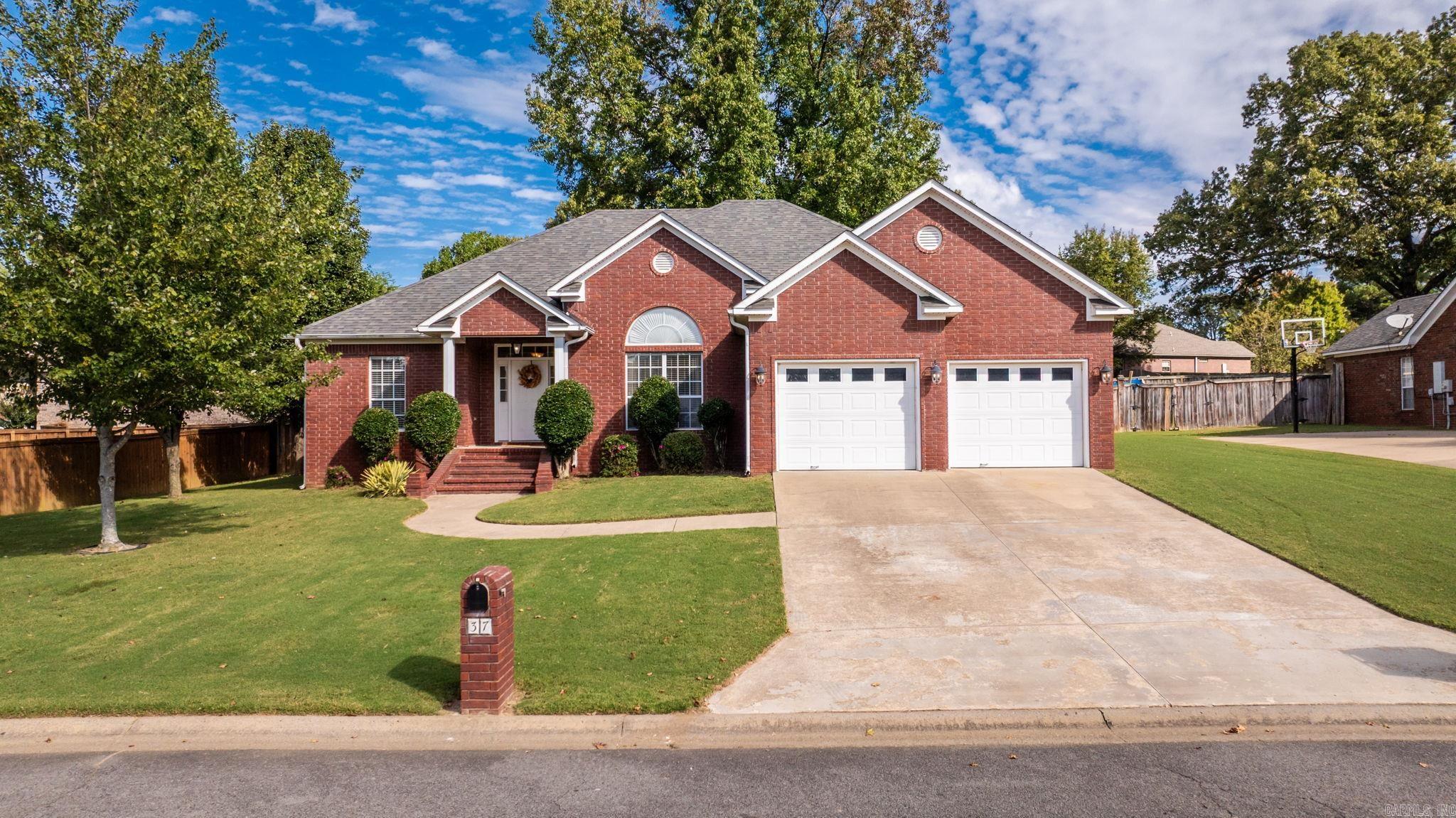 37 Linda Circle  Greenbrier, AR