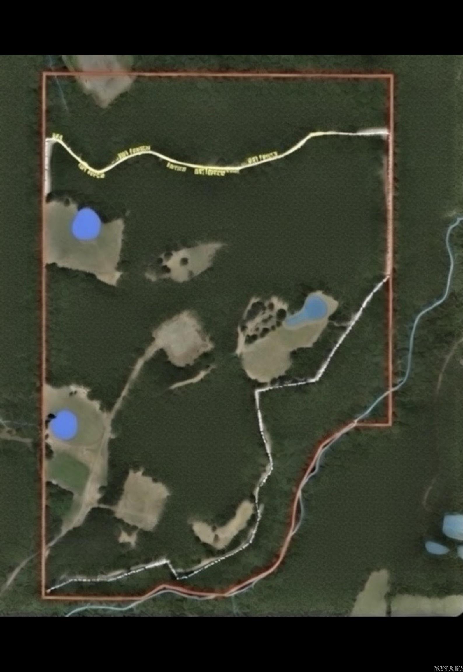 255 Sweet Gum Hollow  Rose Bud, AR