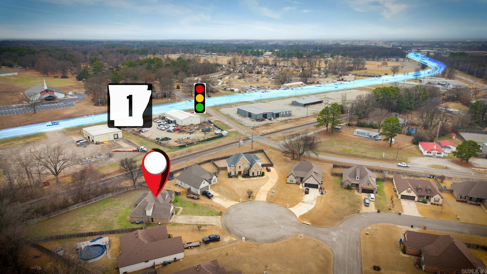 5457 Viney Creek Cove Jonesboro, AR 72404