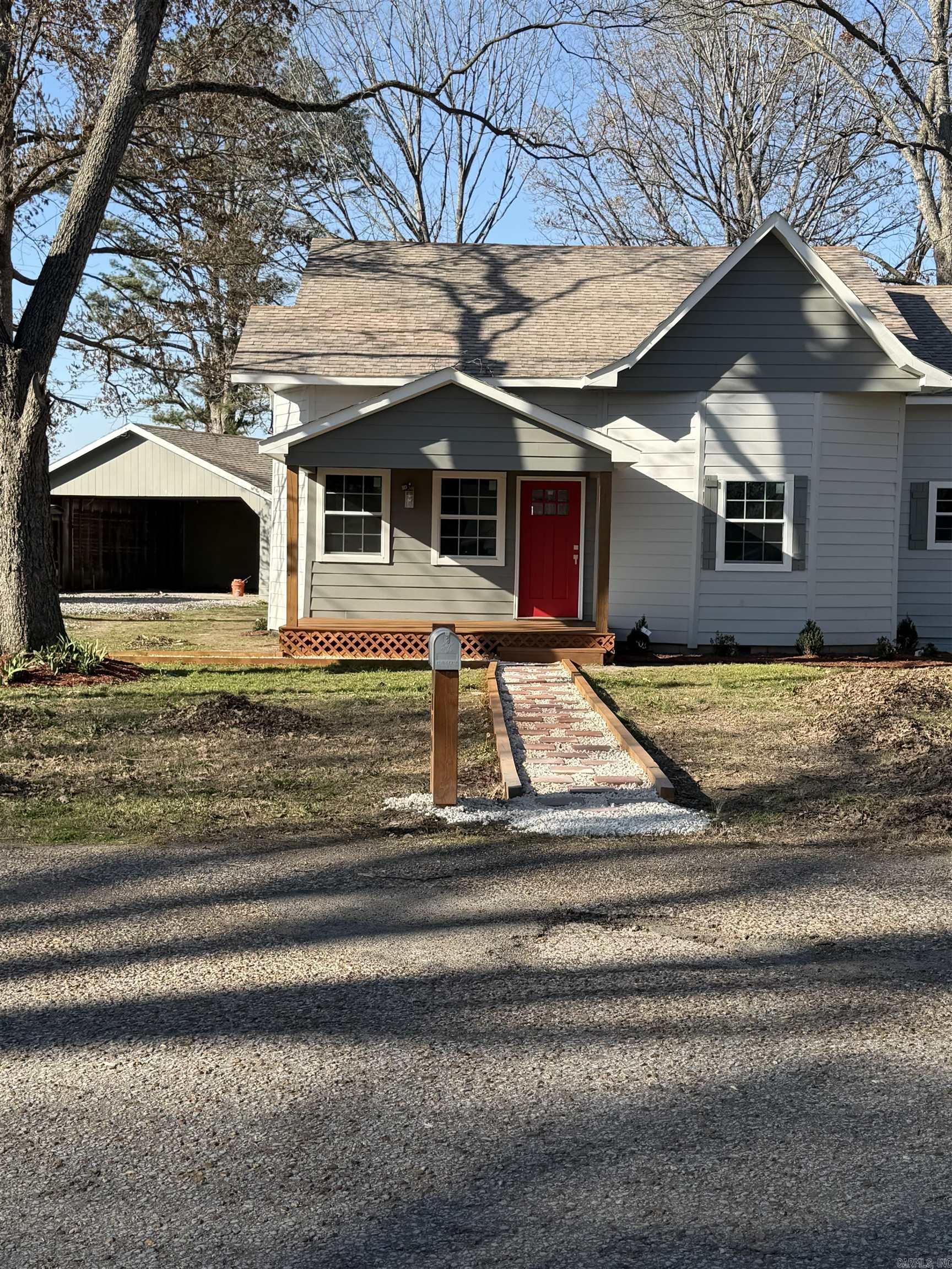 100 Coldren Street Parkin, AR 72373