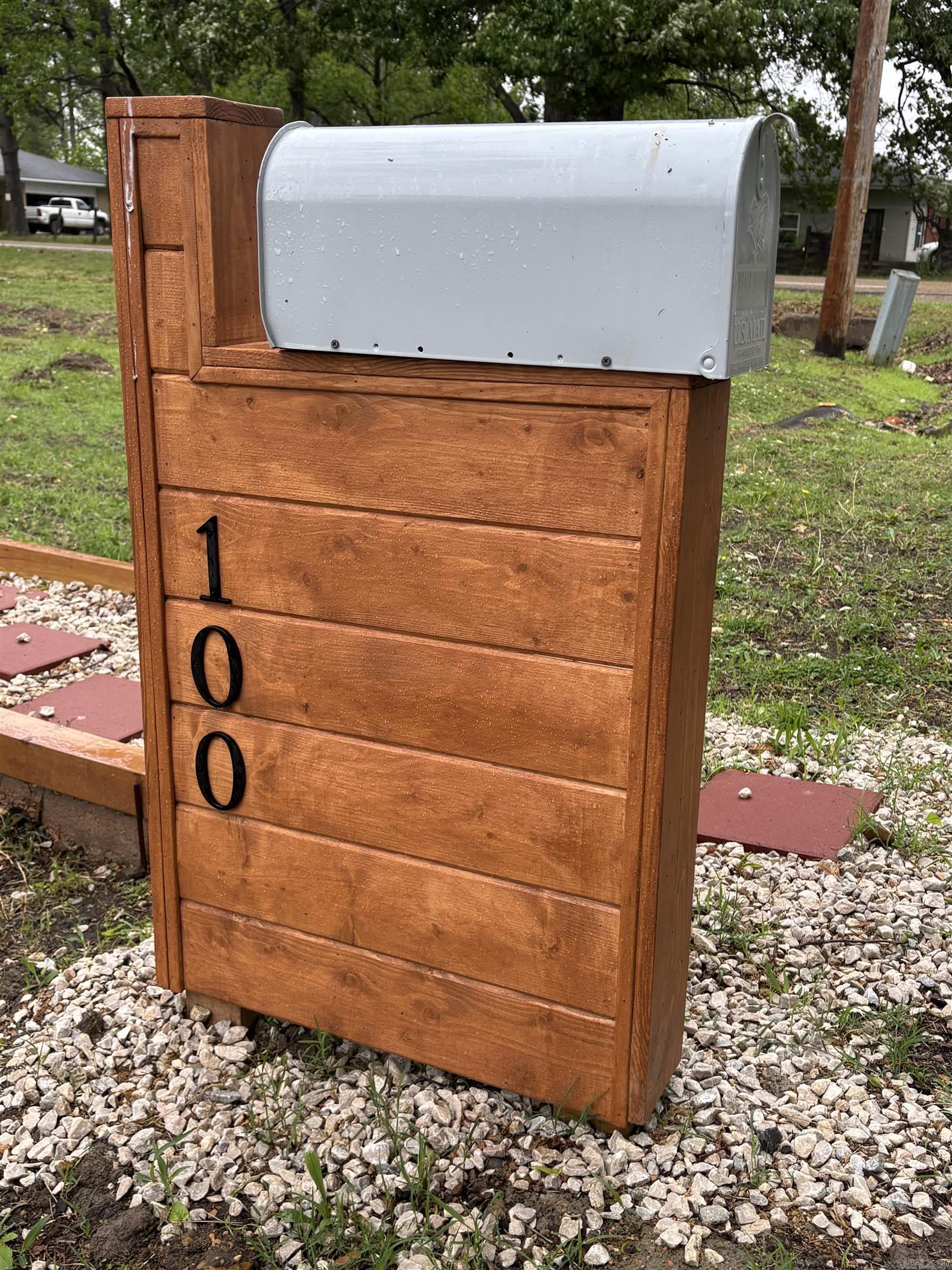 100 Coldren Street Parkin, AR 72373