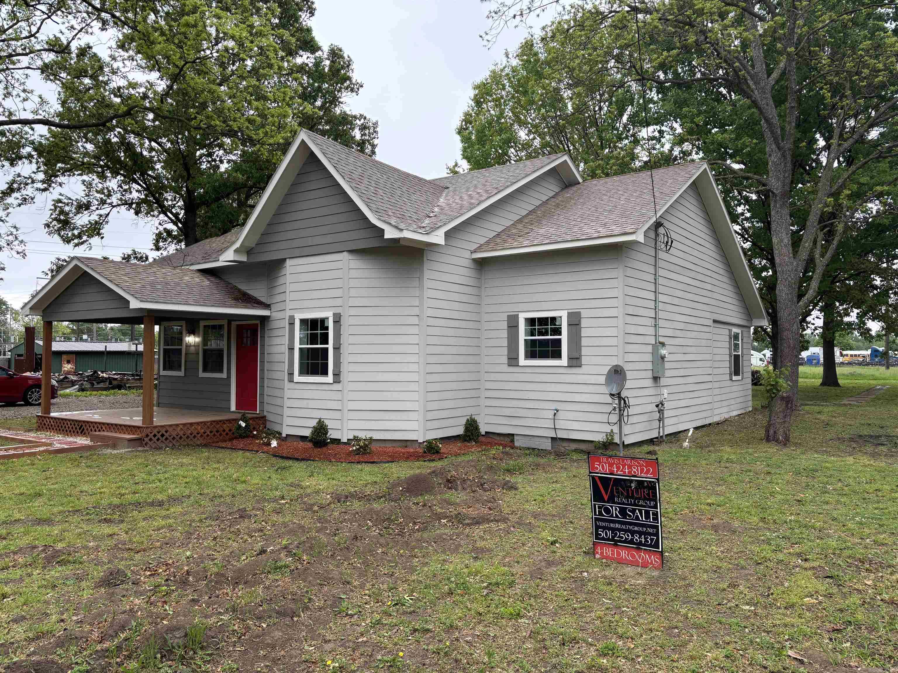 100 Coldren Street Parkin, AR 72373