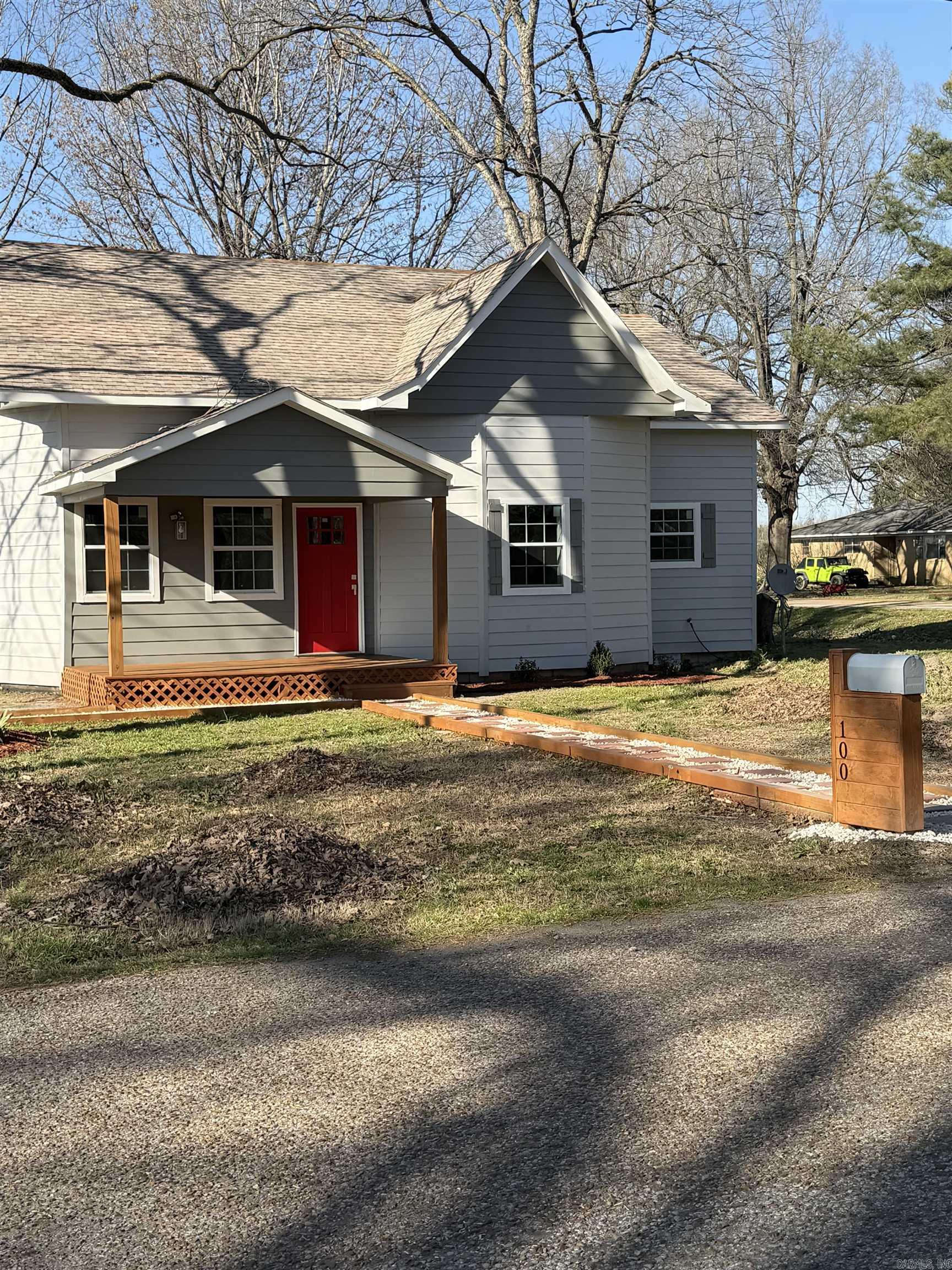 100 Coldren Street Parkin, AR 72373