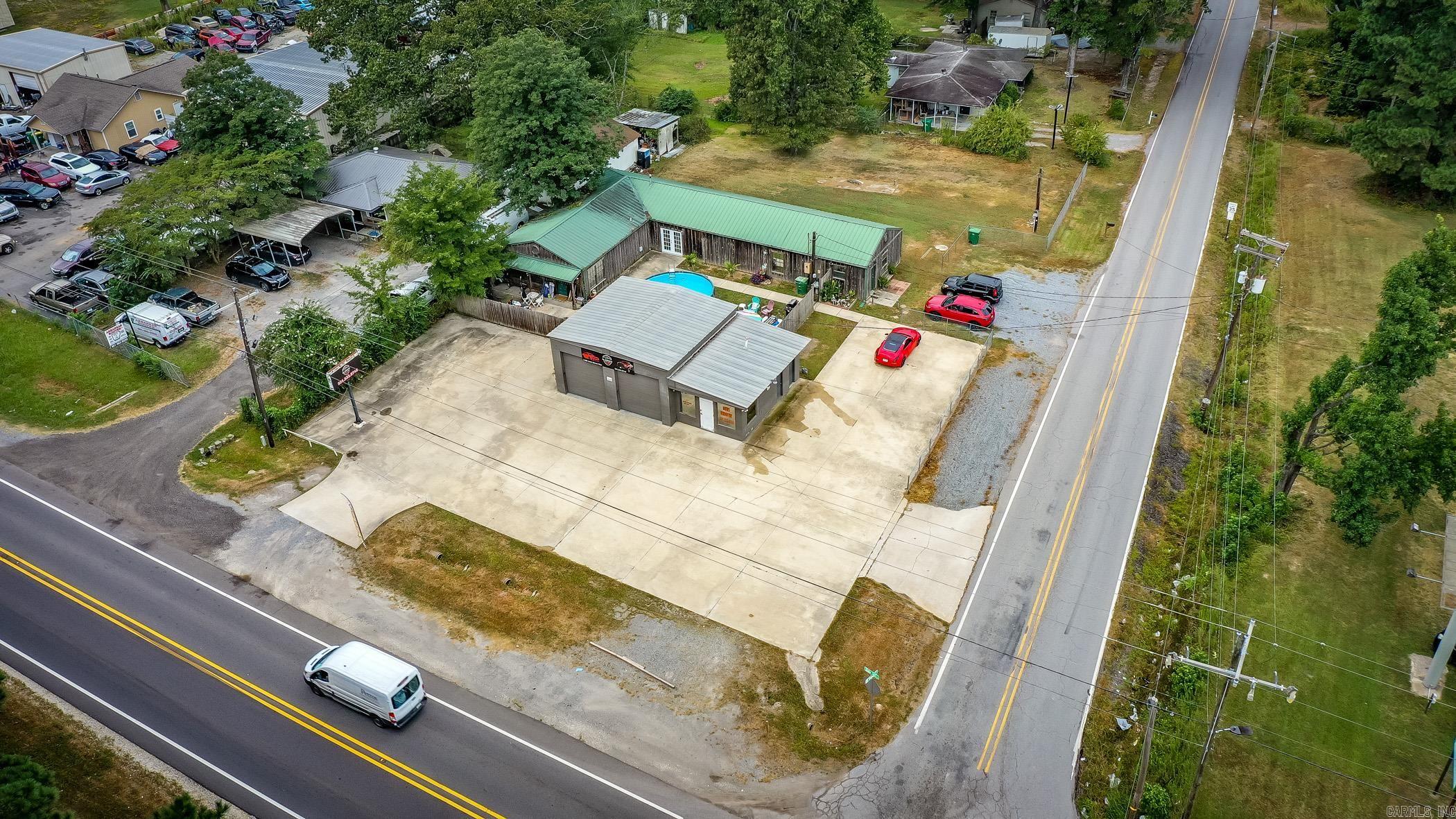 11300 Arch  Little Rock, AR